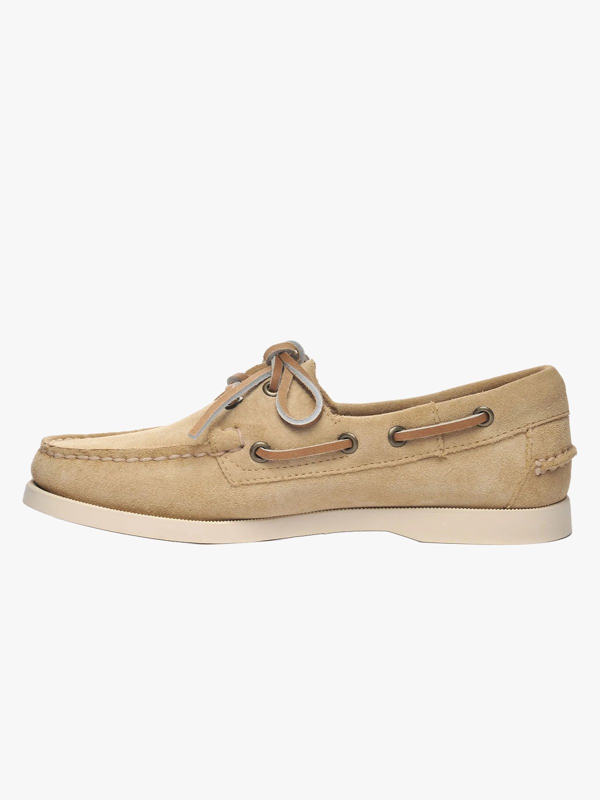 Sebago Portland Flesh Out Beige Yellow