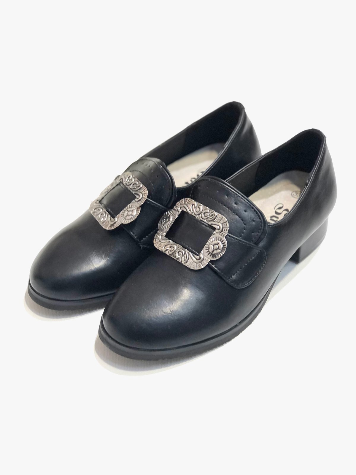 Høibo Solveig 01 Bunadsko Sort