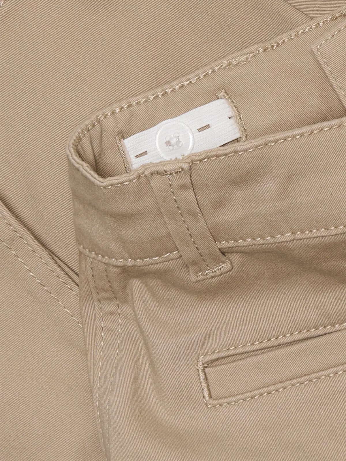 Only & Sons Jr Cam Stage Cargo Shorts Life Pant Chinchilla