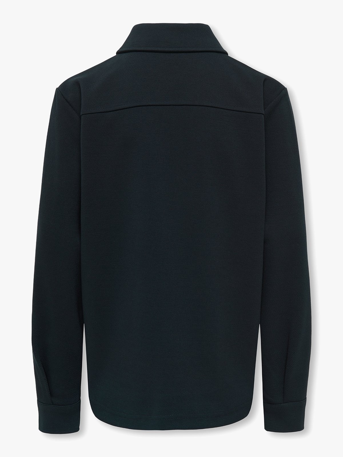 Only & Sons Jr New Kodyl Overshirt Sweat Dark Navy