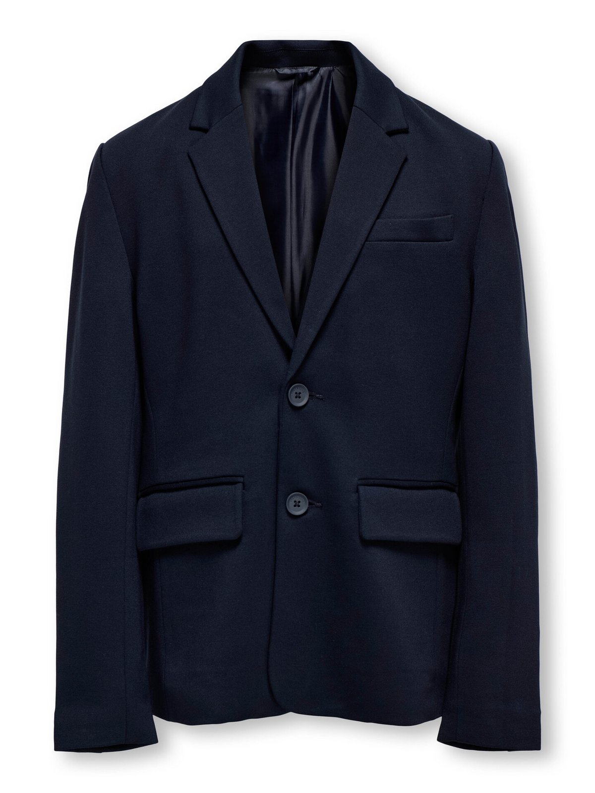 Only & Sons Jr Mark Slim Blazer Night Sky