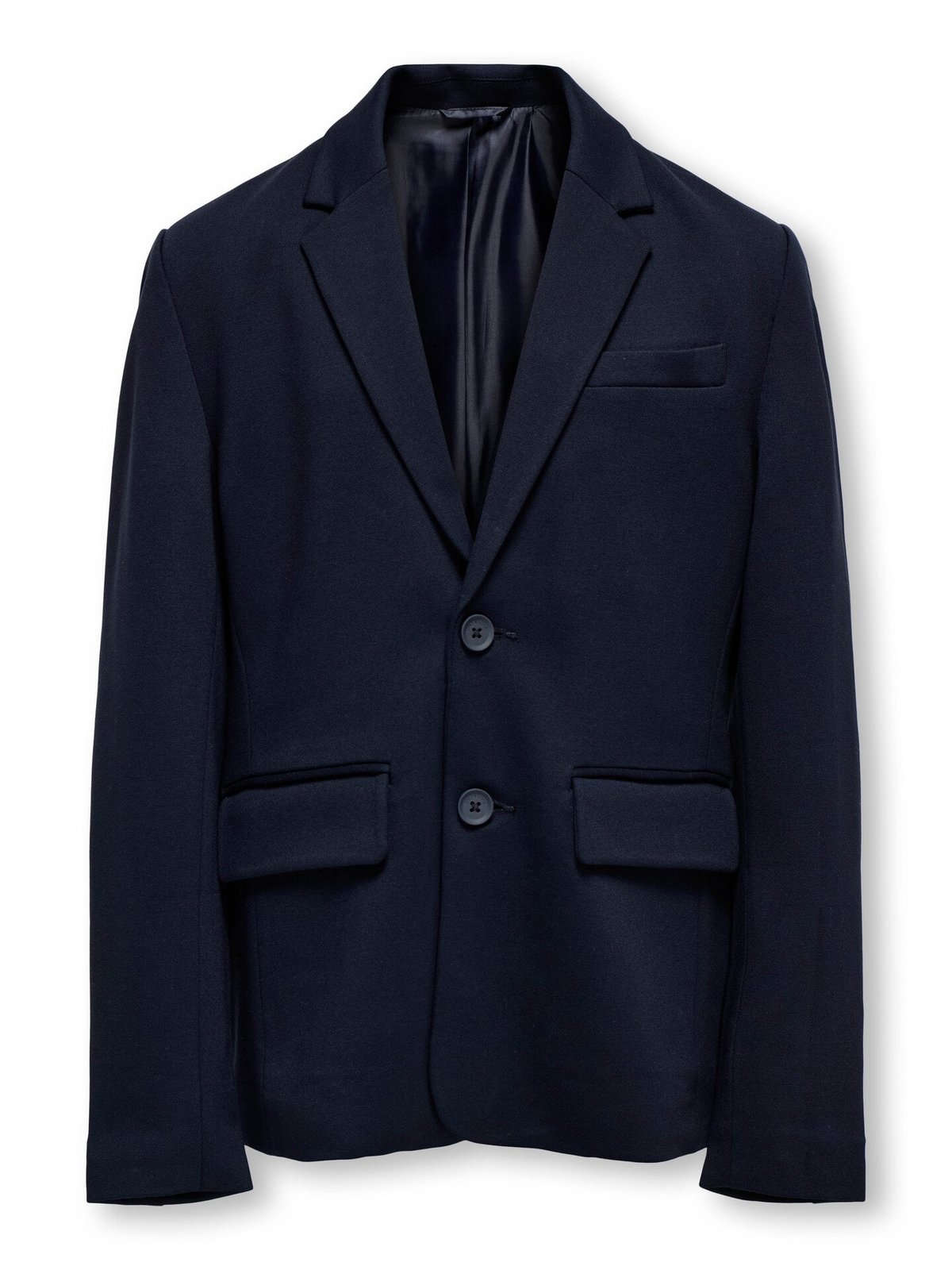 Only & Sons Jr Mark Slim Blazer Night Sky