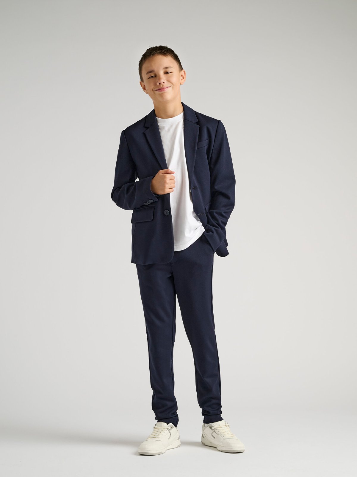 Only & Sons Jr Mark Slim Pant Night Sky