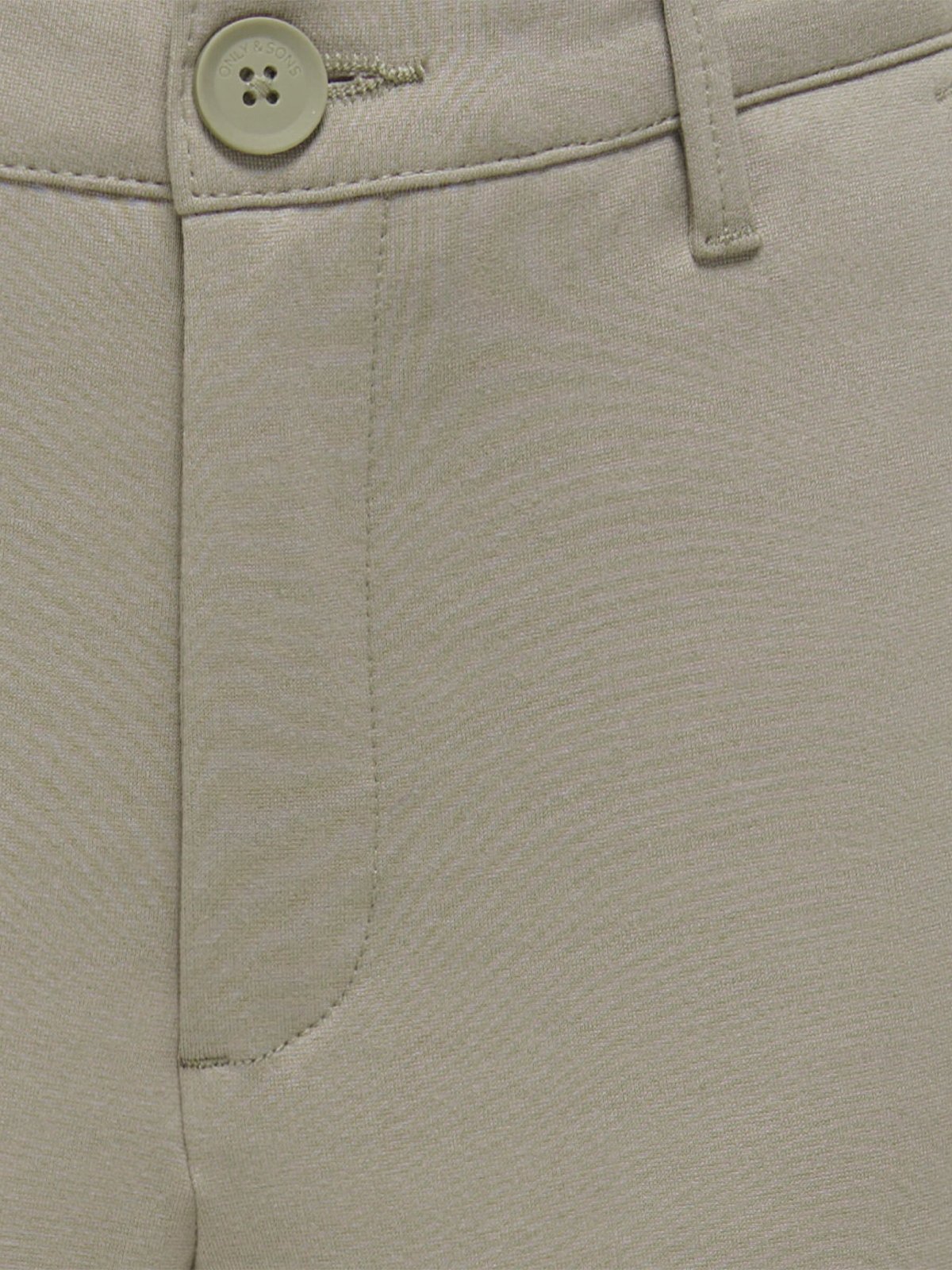 Only & Sons Jr Mark Slim Pant Vintage Khaki
