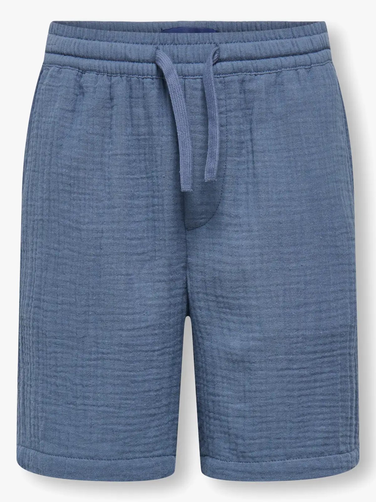 Only & Sons Jr Tel-Pas Shorts Woven Vintage Indigo