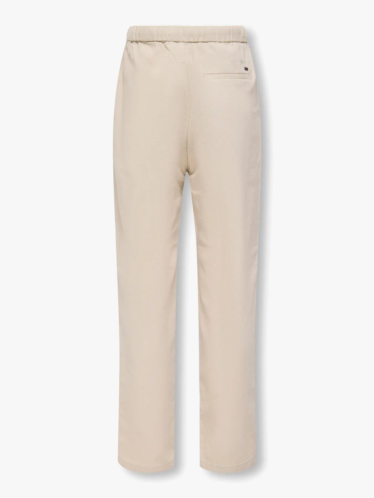 Only & Sons Jr Linus 0007 Pant Silver Lining