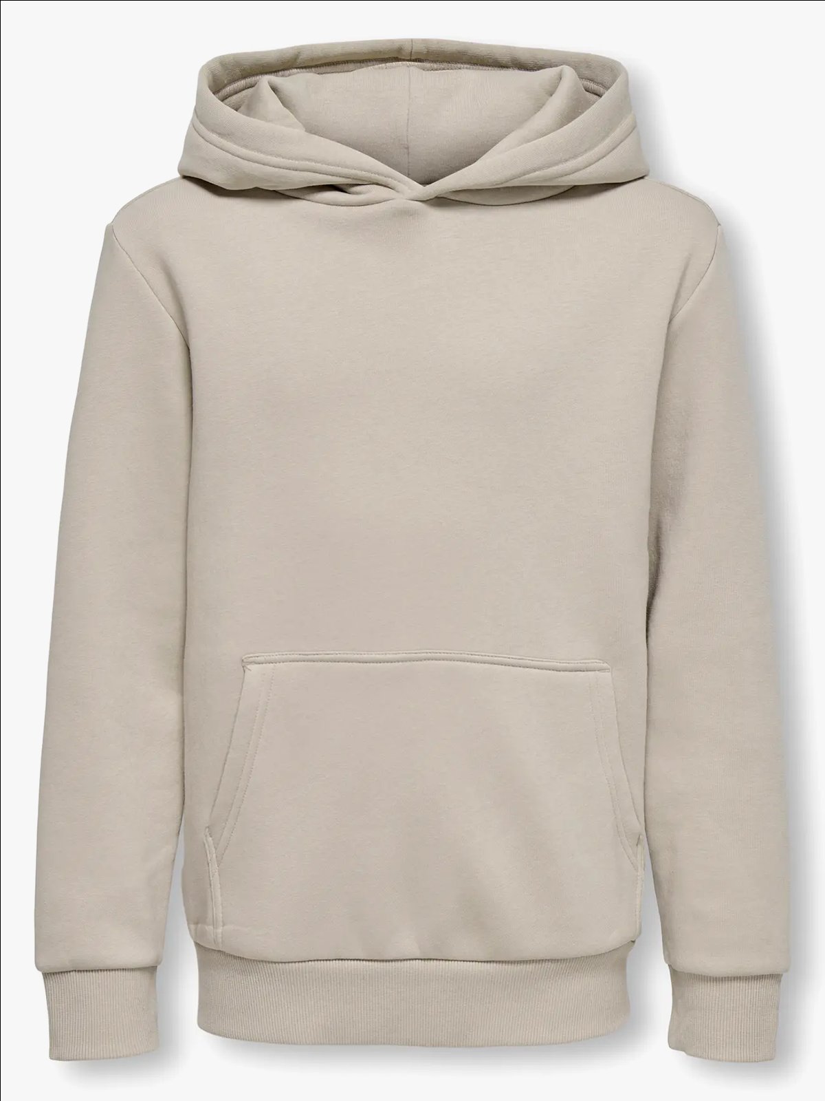 Only & Sons Jr Ceres Hoodie Sweat Silver Lining