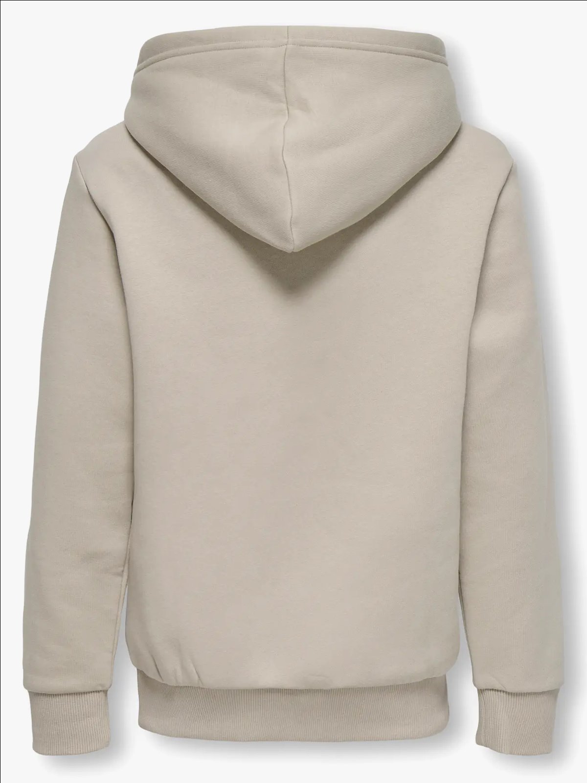 Only & Sons Jr Ceres Hoodie Sweat Silver Lining