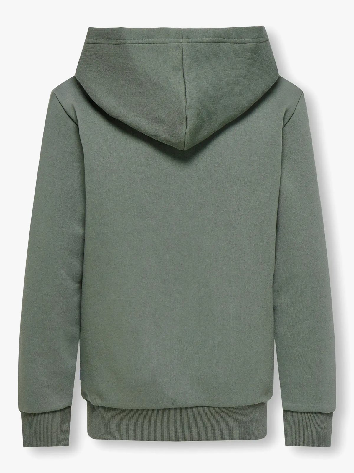 Only & Sons Jr Ceres Zip Hoodie Sweat Castor Gray