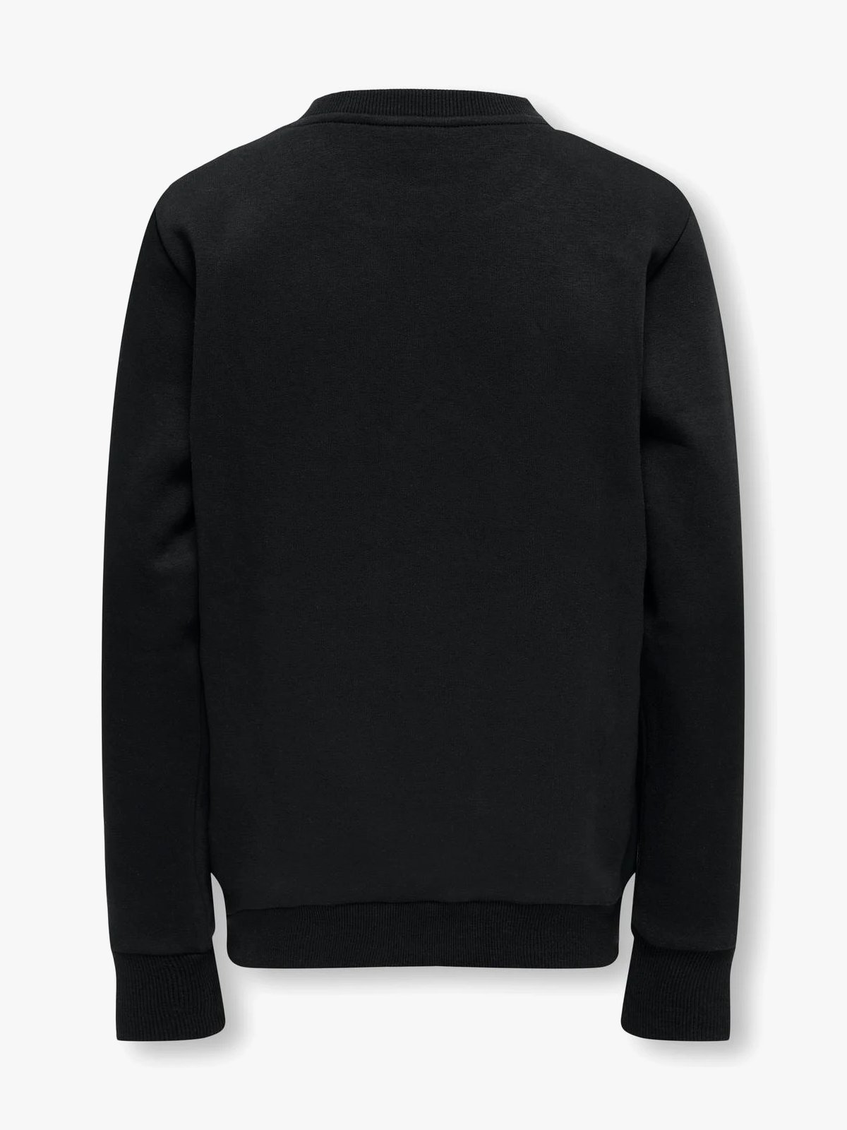Only & Sons Jr Ceres Crew Neck Sweat Black