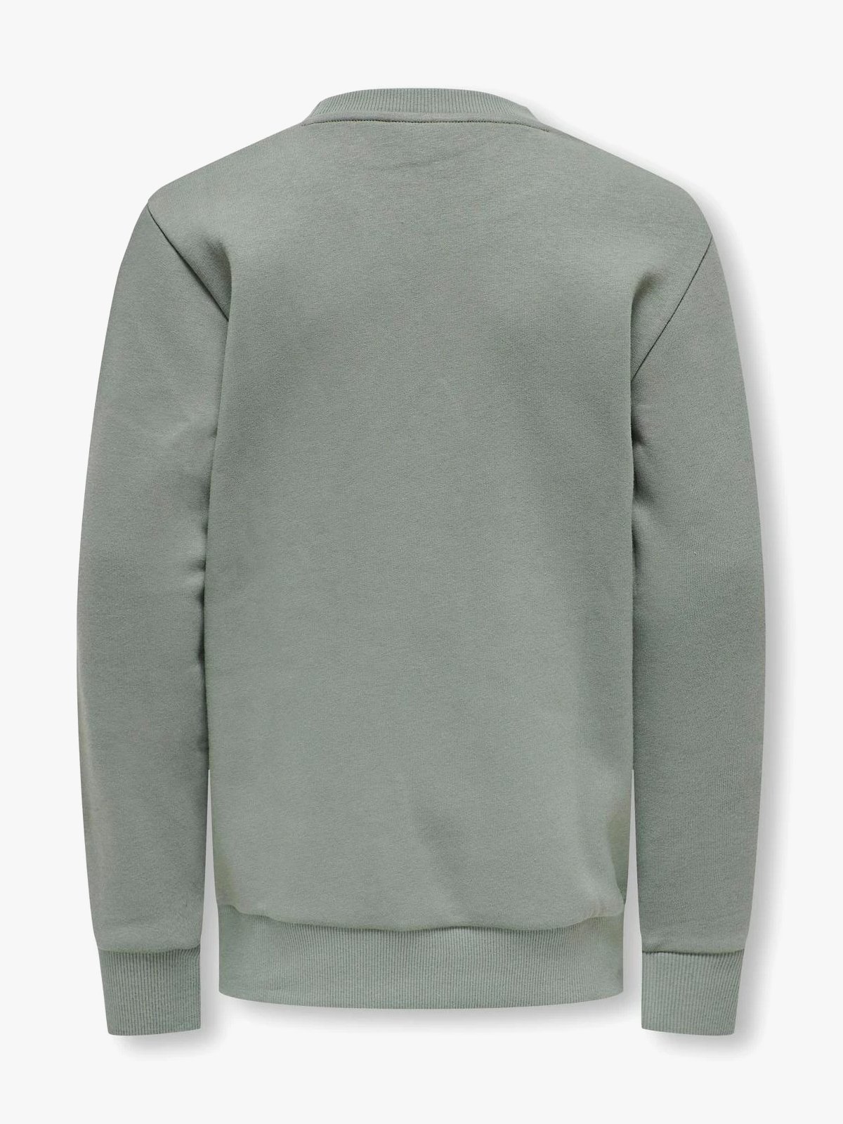 Only & Sons Jr Ceres Crew Neck Sweat Castor Gray