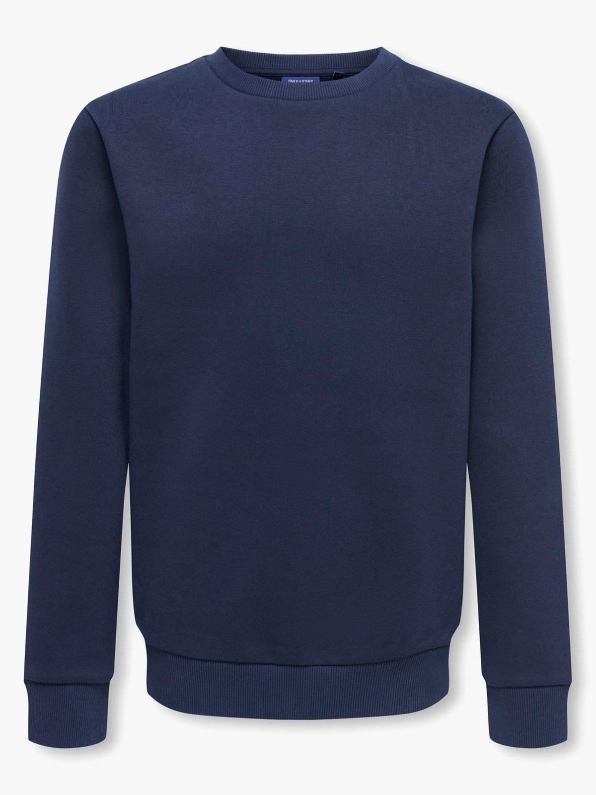 Only & Sons Jr Ceres Crew Neck Sweat Vintage Indigo