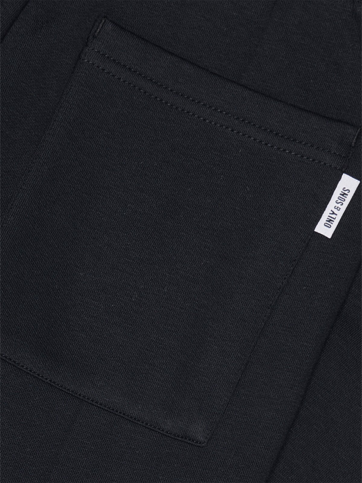 Only & Sons Jr Ceres Sweat Pants Sweat Black