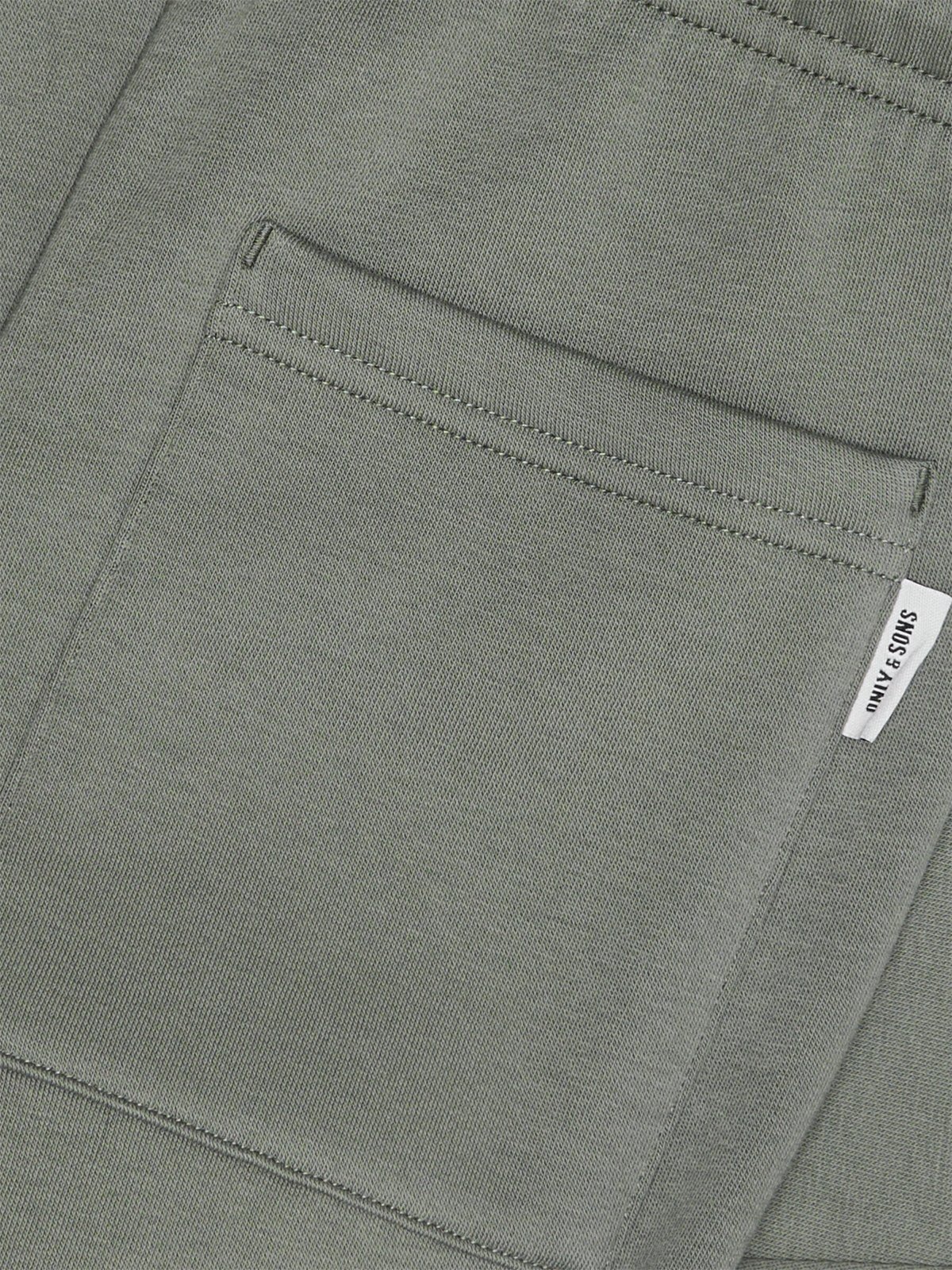 Only & Sons Jr Ceres Sweat Pants Sweat Castor Gray
