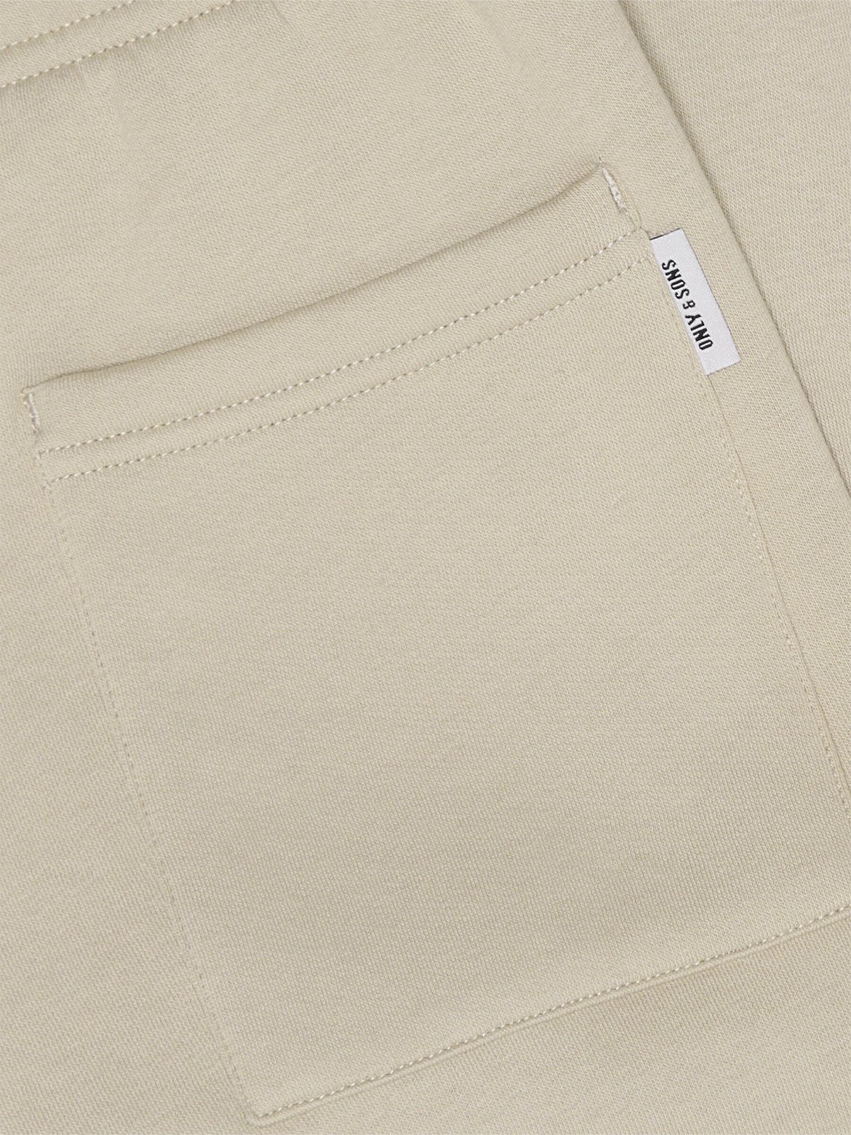 Only & Sons Jr Ceres Sweat Pants Sweat Silver Lining