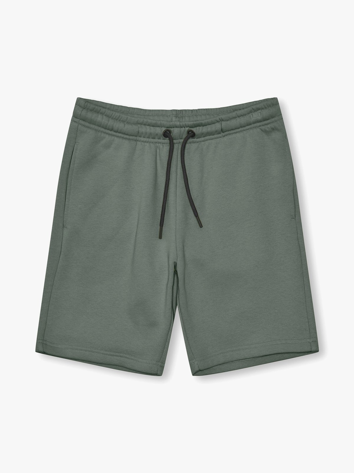 Only & Sons Jr Ceres Shorts Sweat Castor Gray