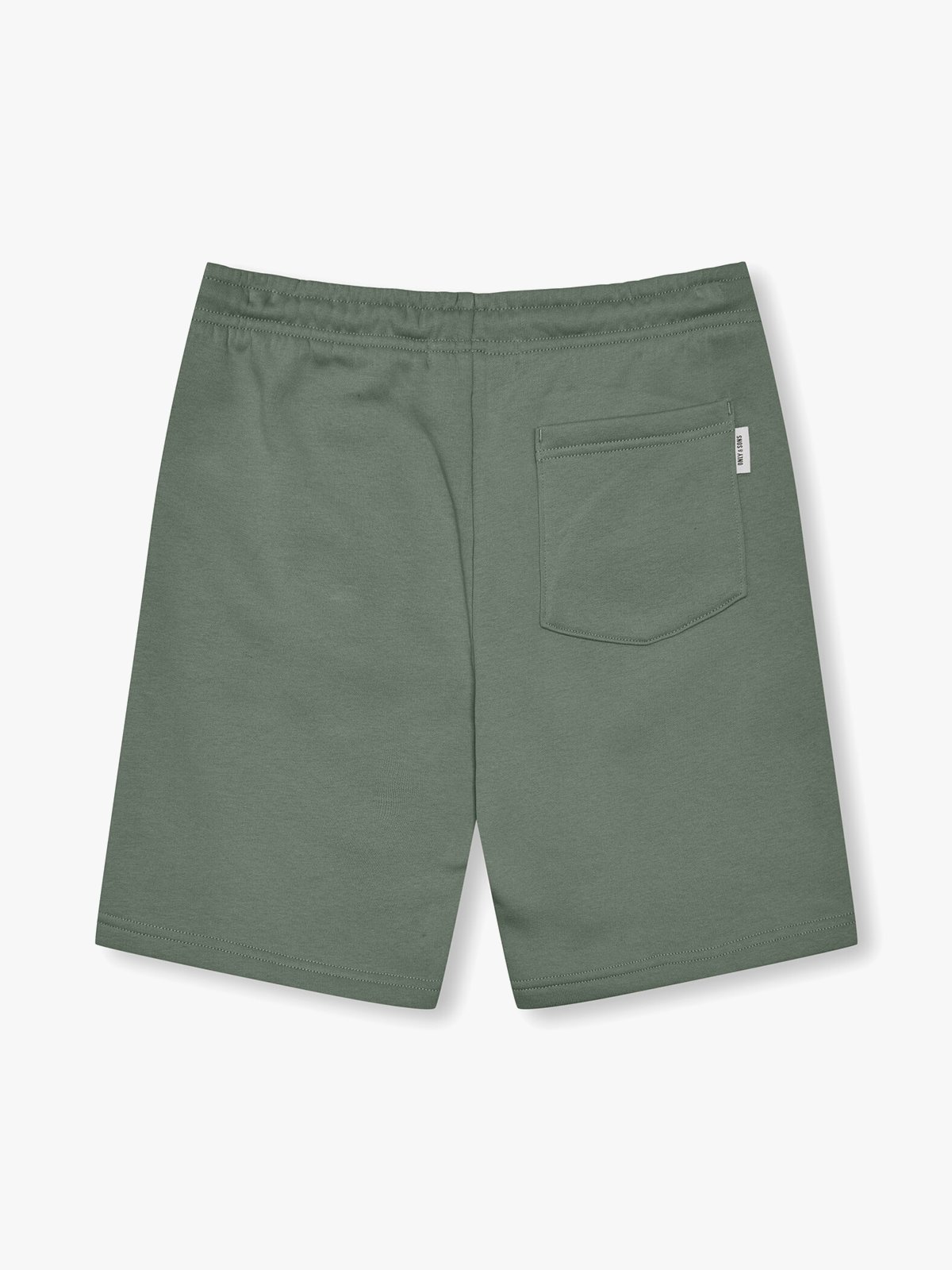 Only & Sons Jr Ceres Shorts Sweat Castor Gray