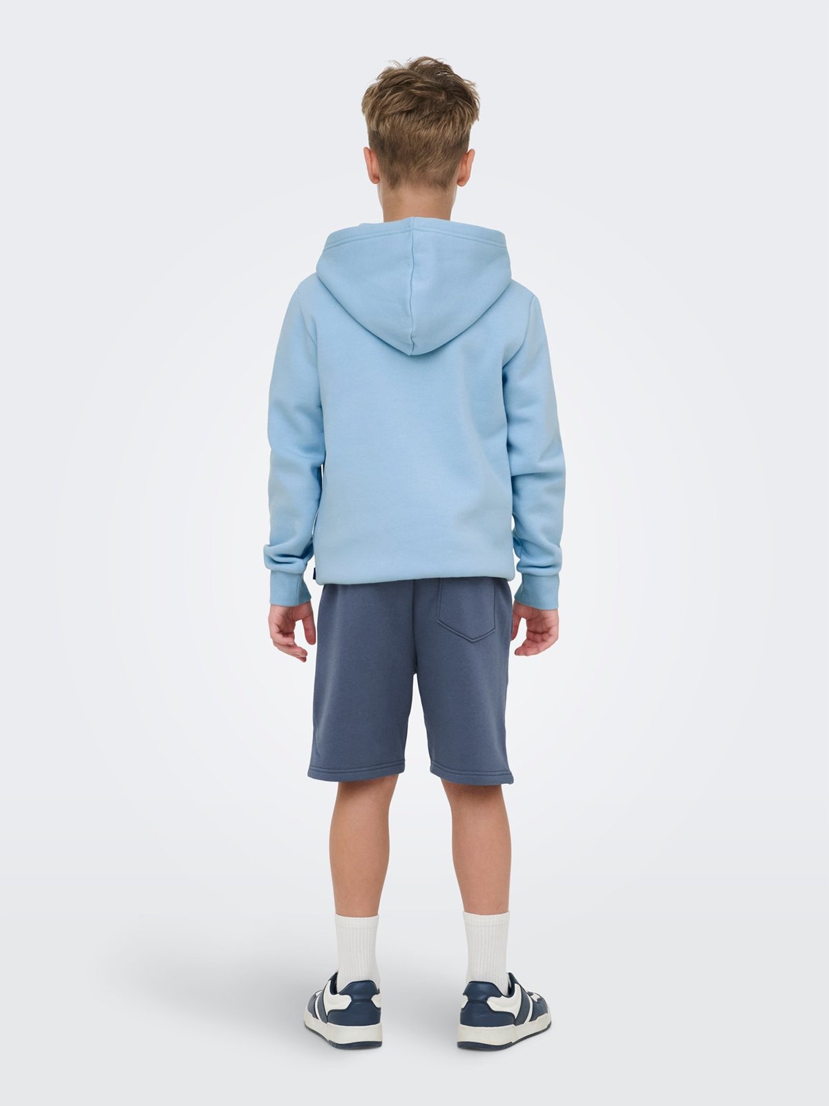 Only & Sons Jr Ceres Shorts Sweat Vintage Indigo