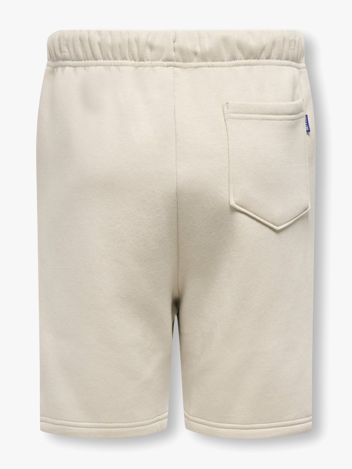 Only & Sons Jr Ceres Shorts Sweat Silver Lining
