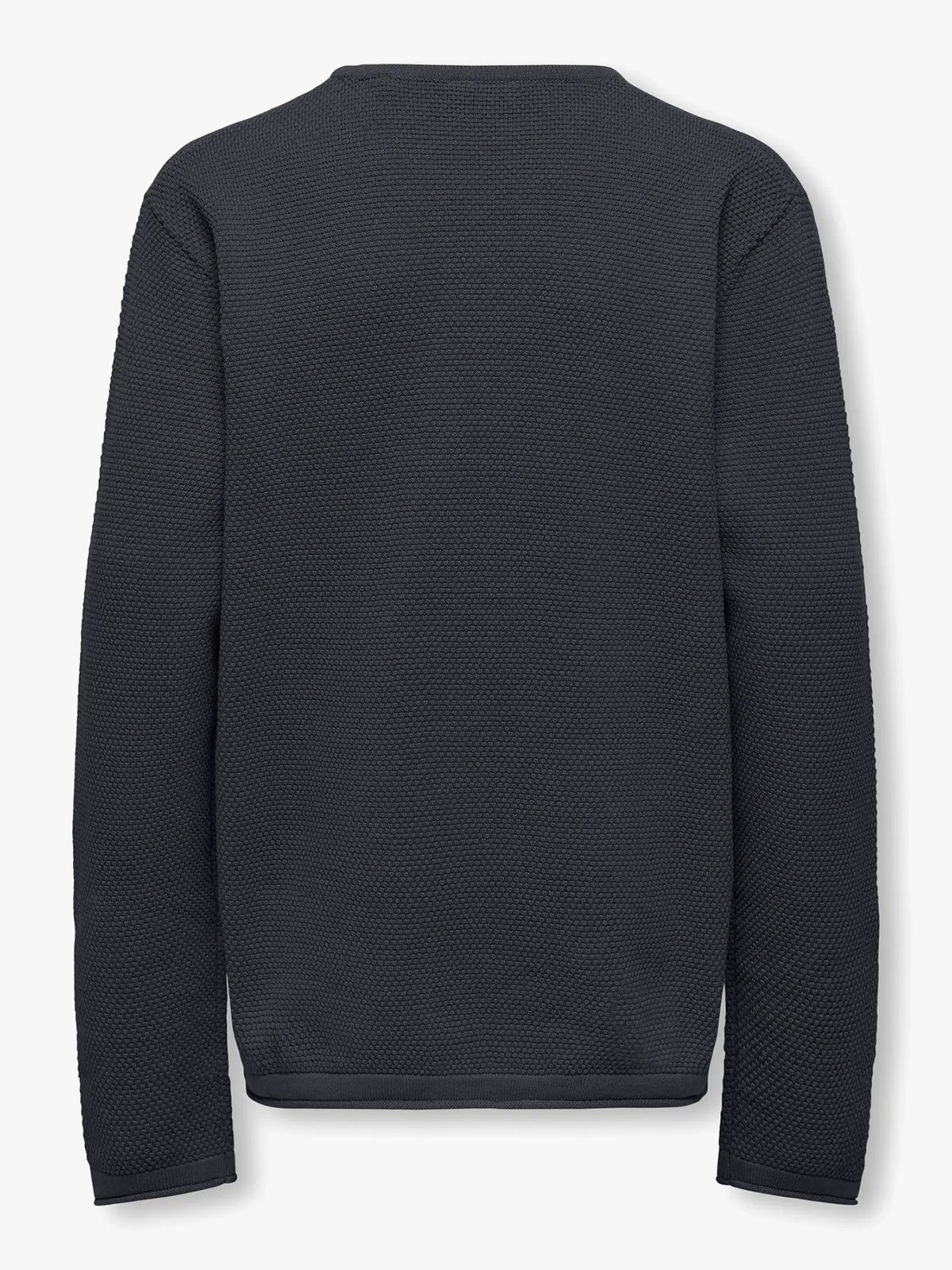 Only & Sons Jr Panter Reg Crew Knit Dark Navy