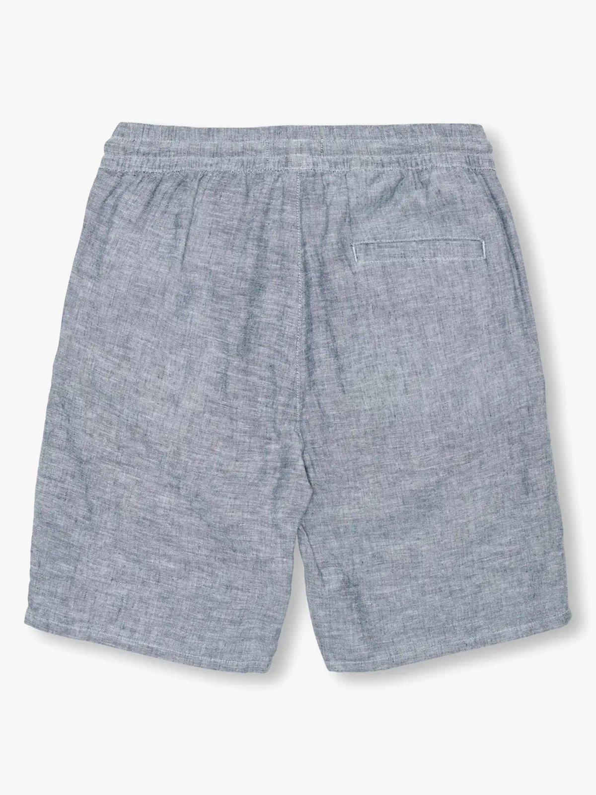 Only & Sons Jr Caiden Life Loose Lin Shorts Woven Dress Blues