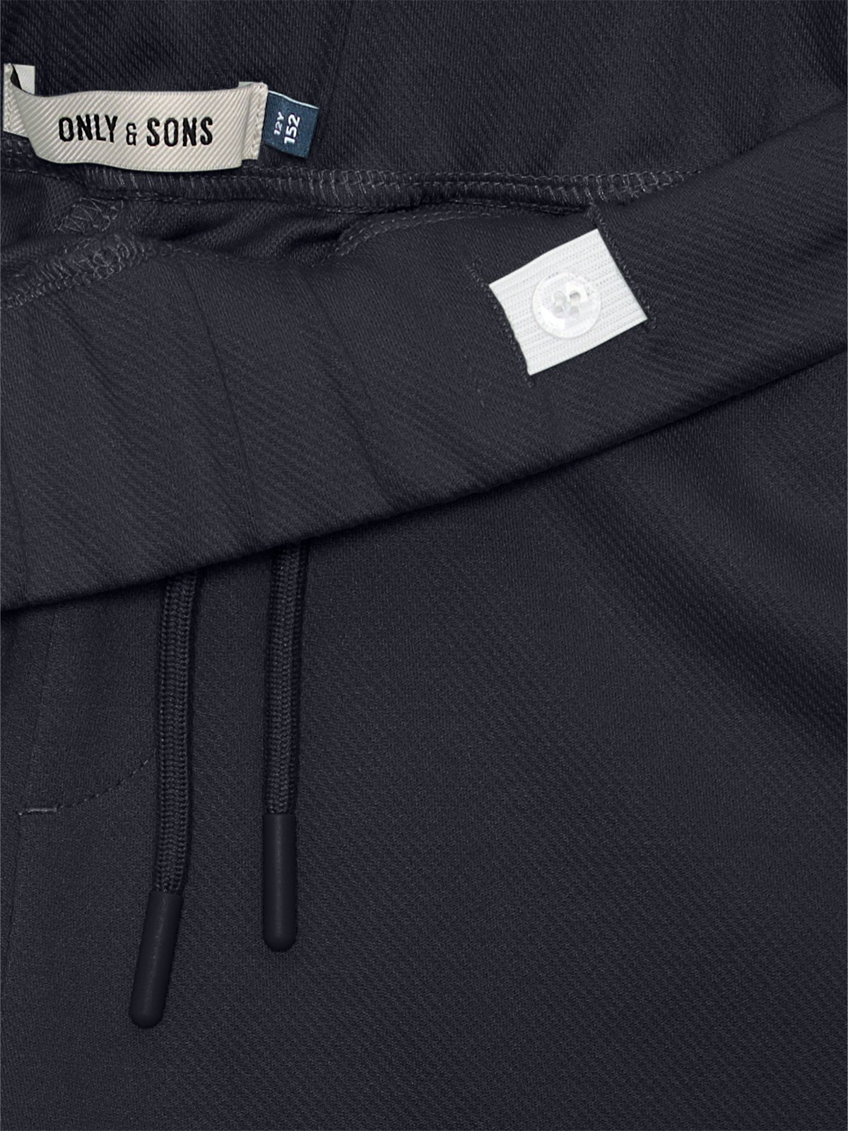 Only & Sons Jr Newkodyl Shorts Sweat Dark Navy