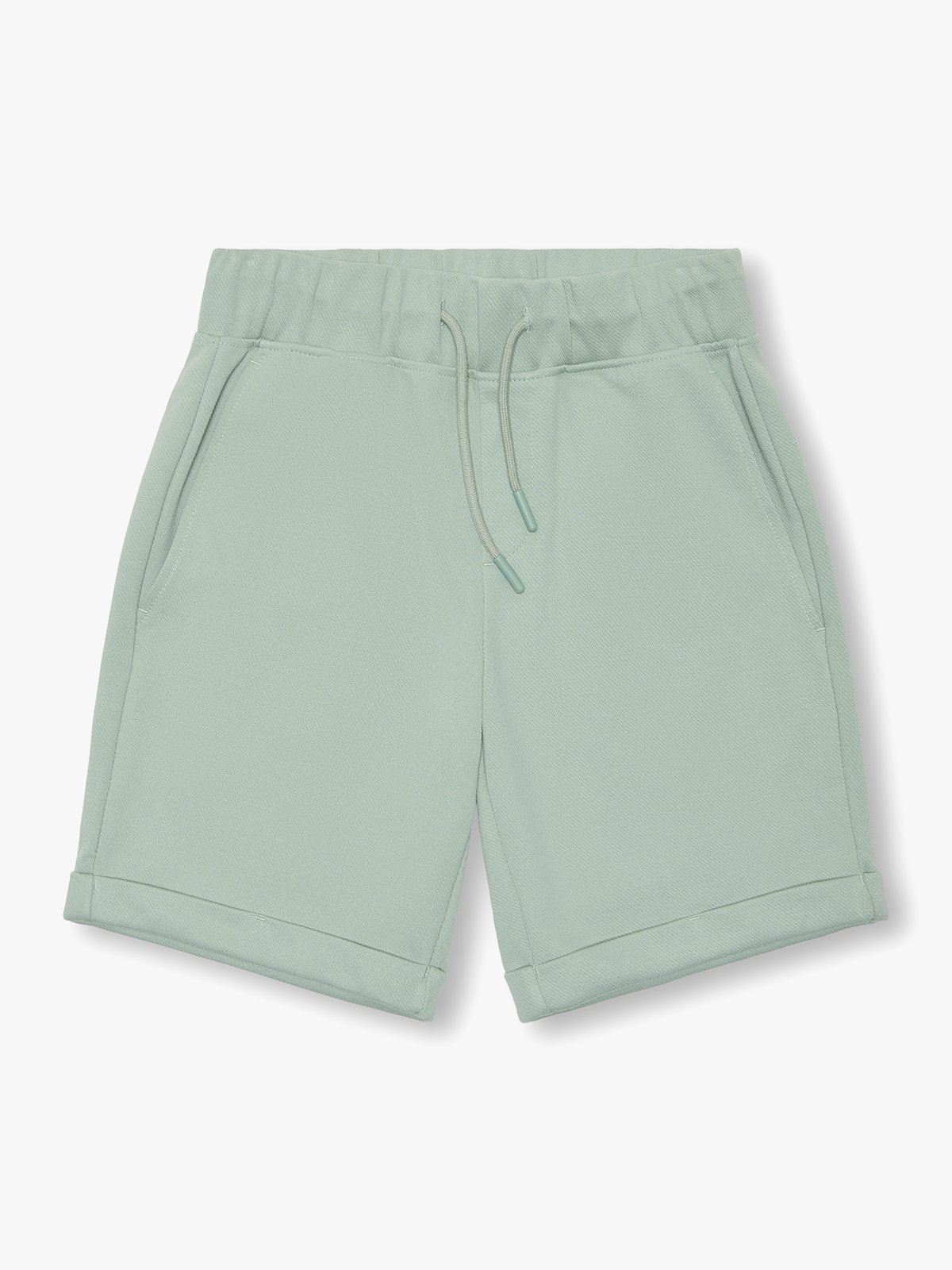 Only & Sons Jr Newkodyl Shorts Sweat Iceberg Green