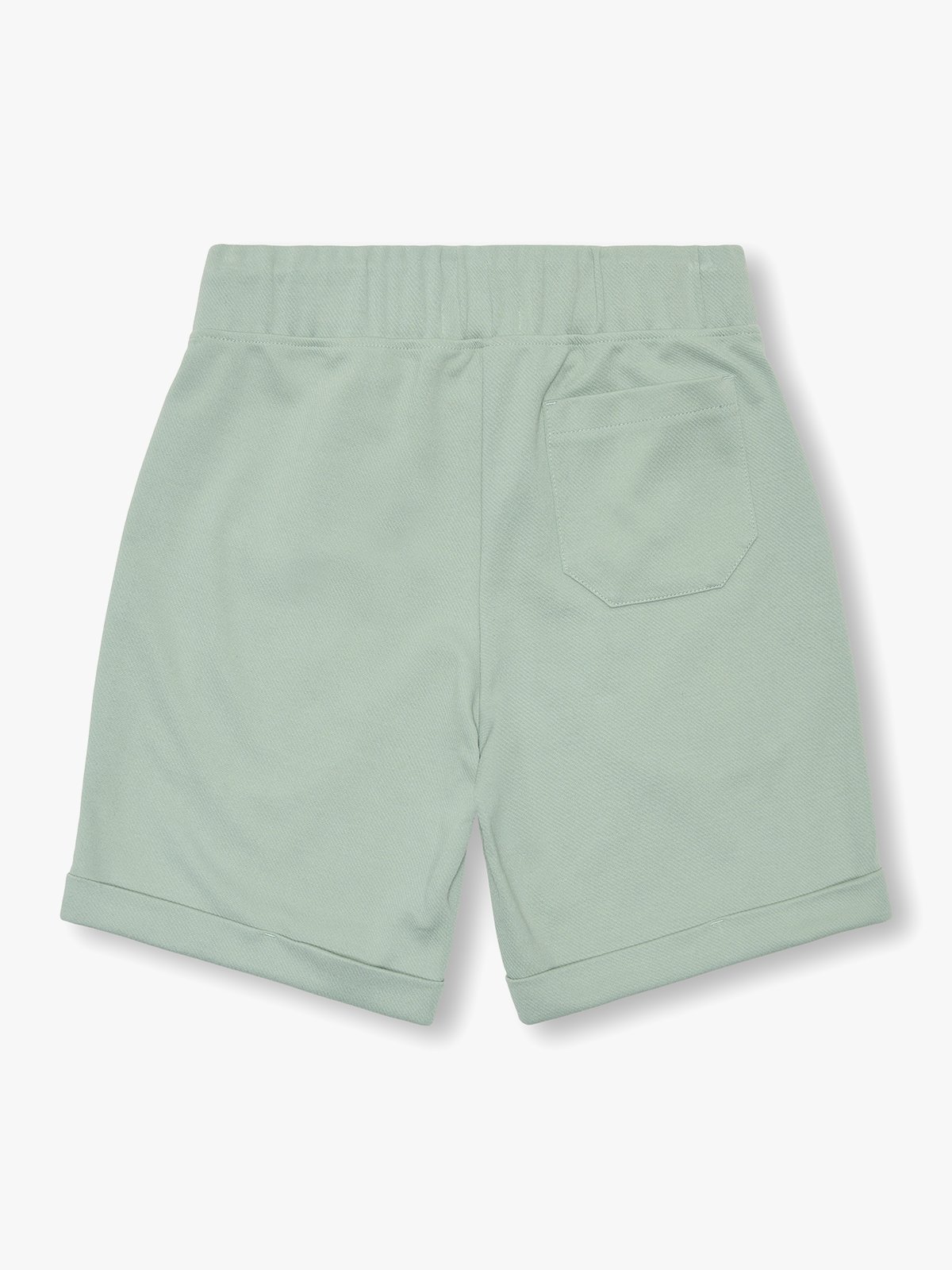 Only & Sons Jr Newkodyl Shorts Sweat Iceberg Green