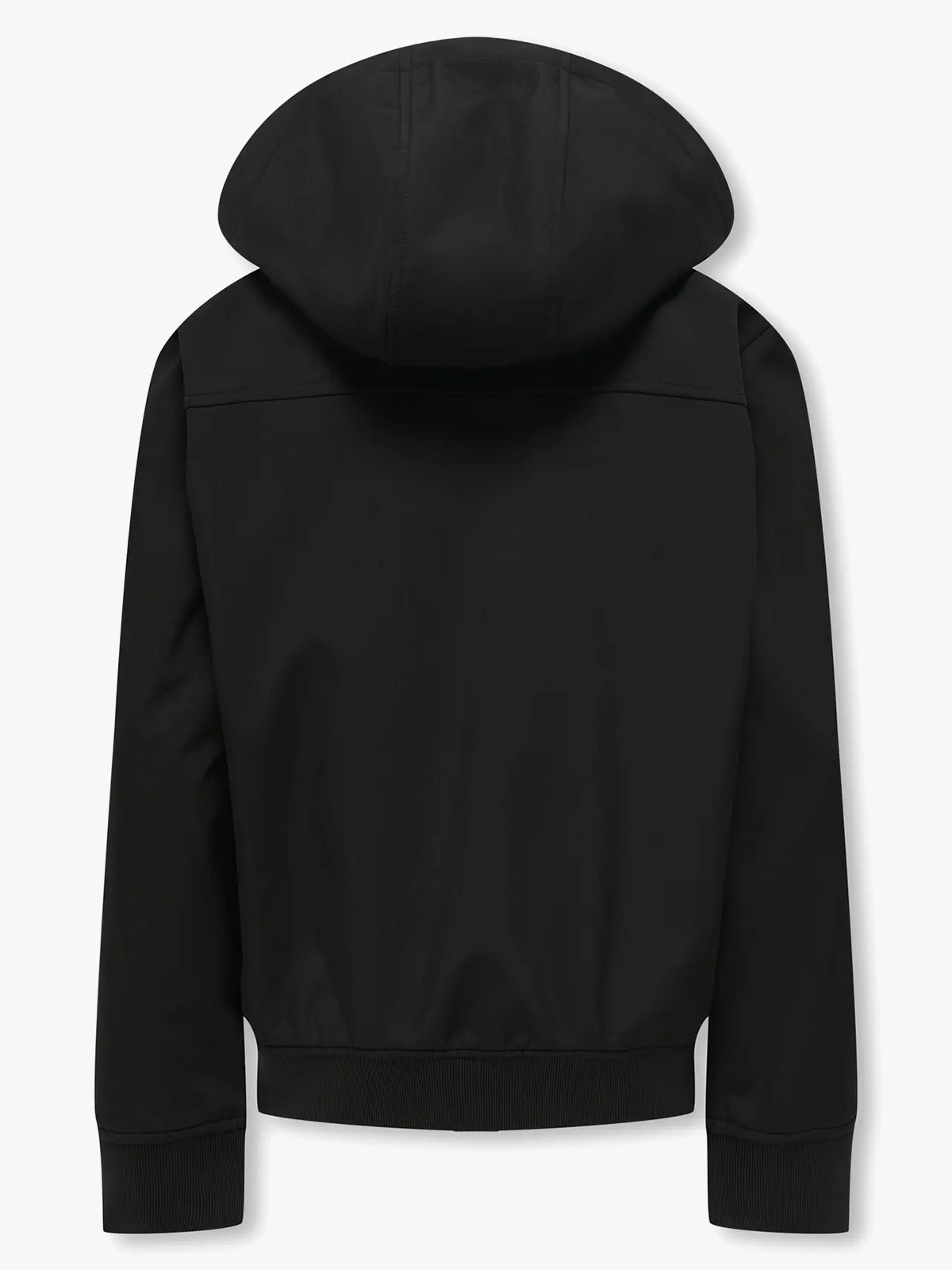 Only & Sons Jr Bowie Softshell Bomber Black