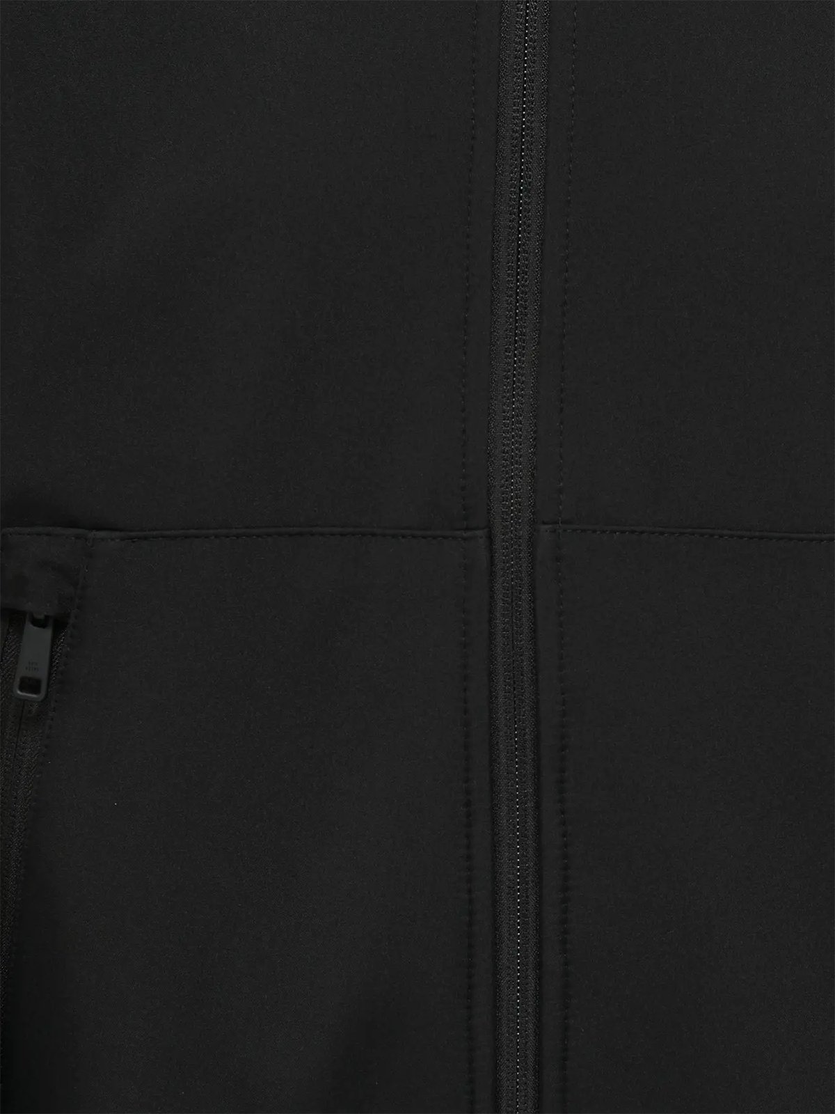 Only & Sons Jr Bowie Softshell Bomber Black