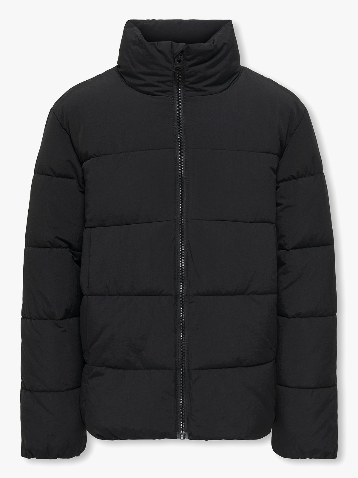 Only & Sons Jr Global Puffer Jacket Black