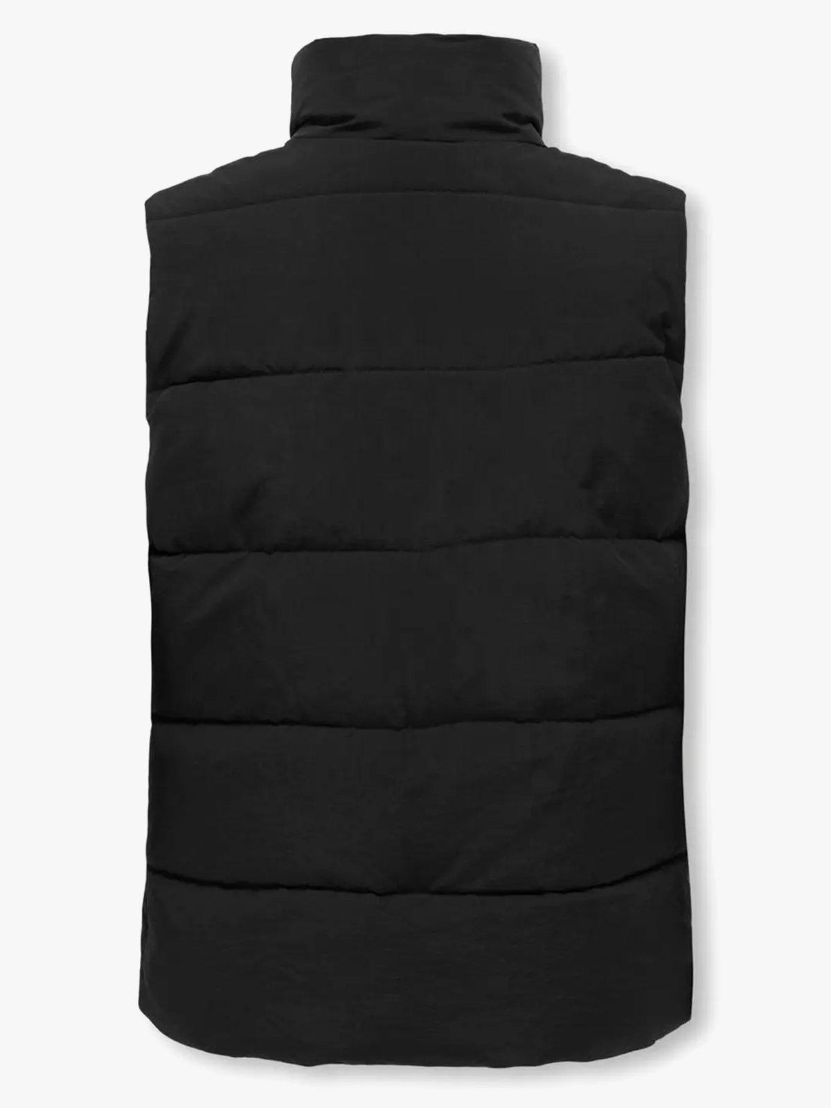 Only & Sons Jr Global Puffer Vest Black