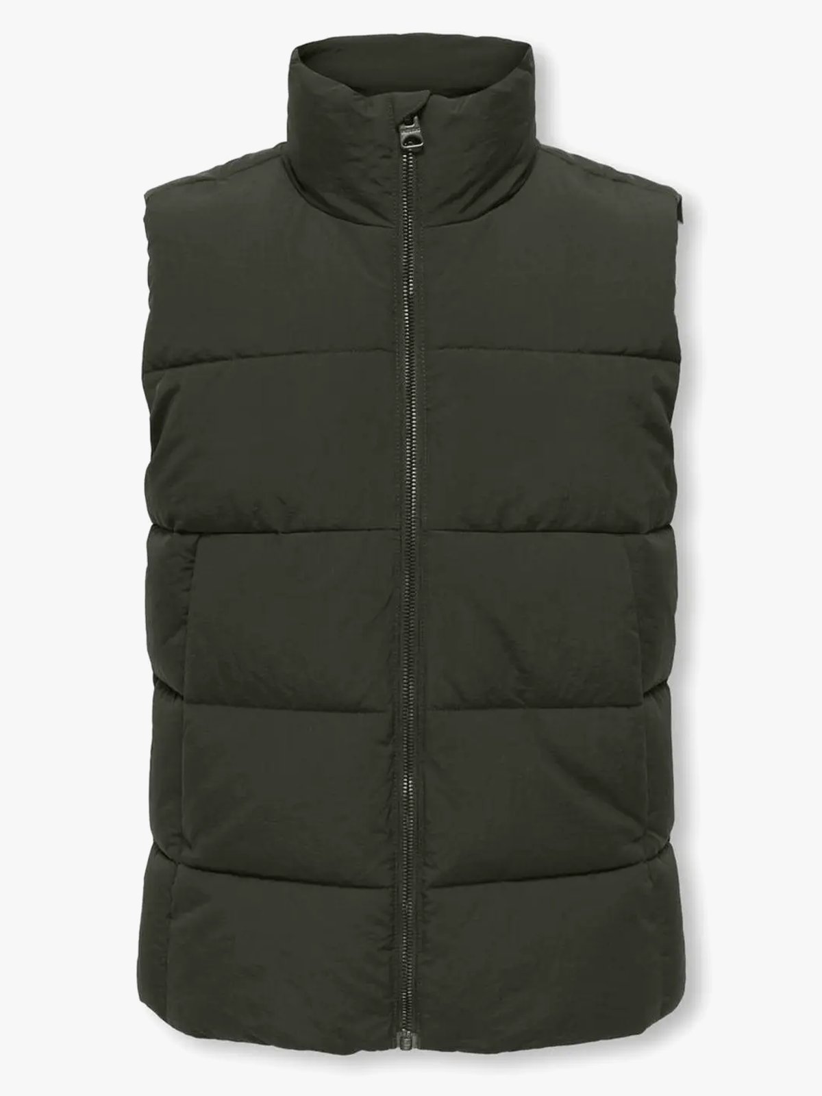 Only & Sons Jr Global Puffer Vest Rosin