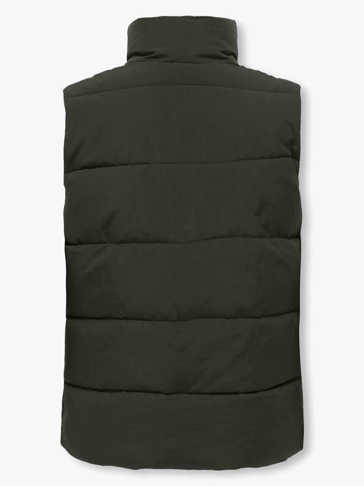 Only & Sons Jr Global Puffer Vest Rosin
