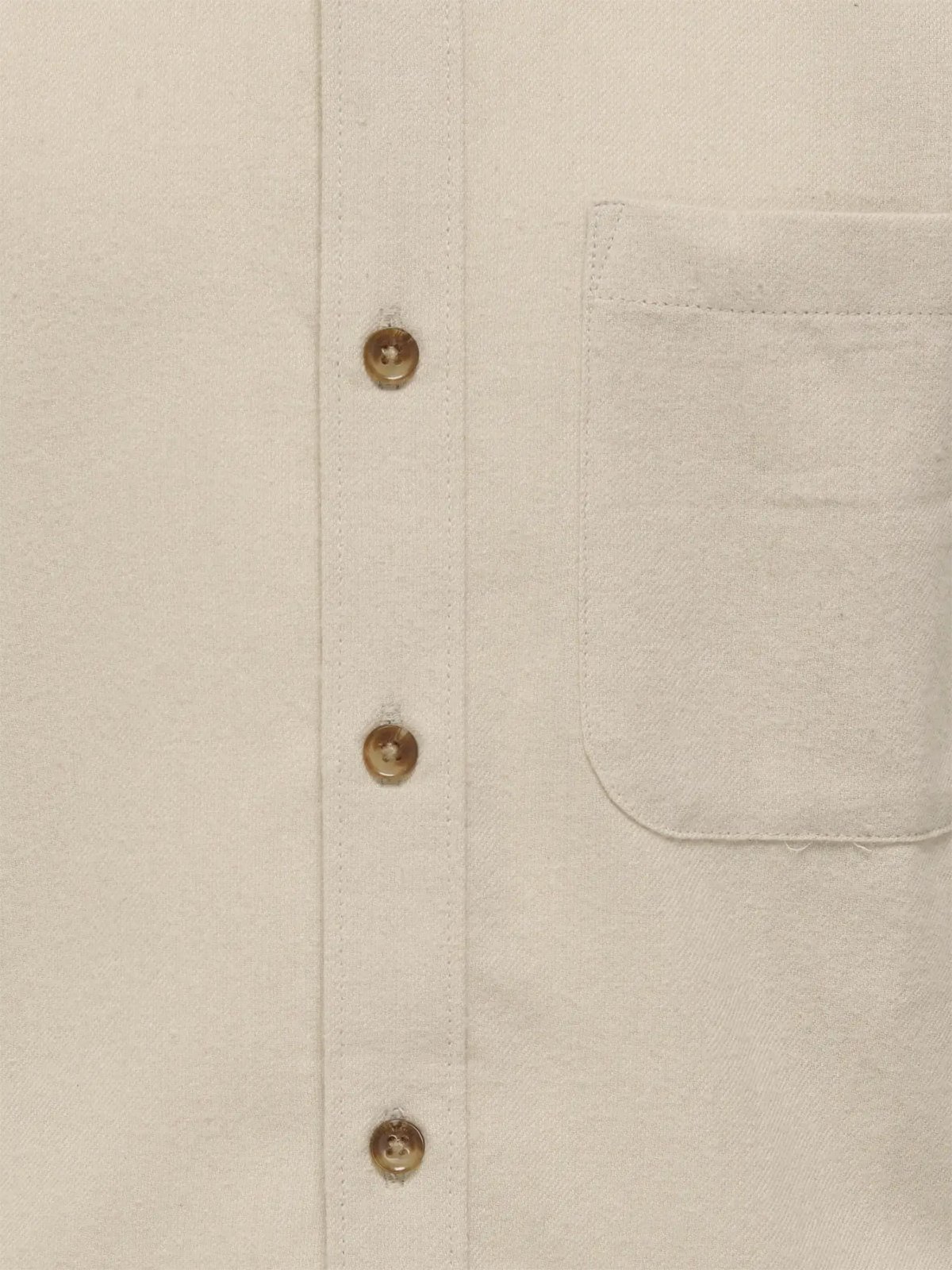 Only & Sons Jr Gudmund Slim 1-Pkt Shirt Woven Silver Lining