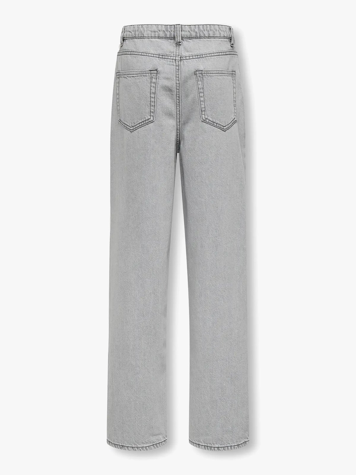 Only & Sons Jr Fade Loose Pim Denim Light Grey Denim