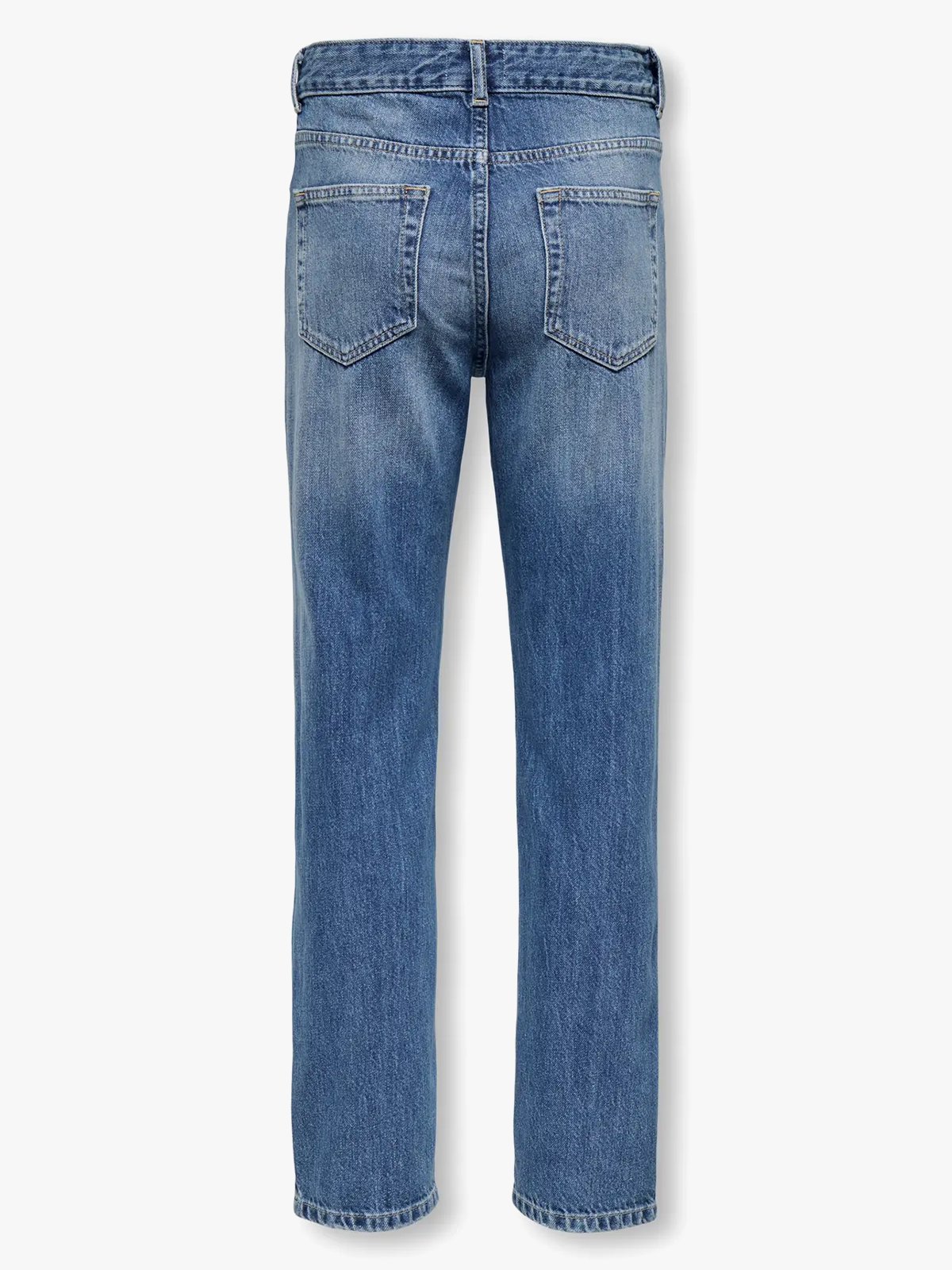 Only & Sons Jr Edge Straight Tai Denim Medium Blue Denim