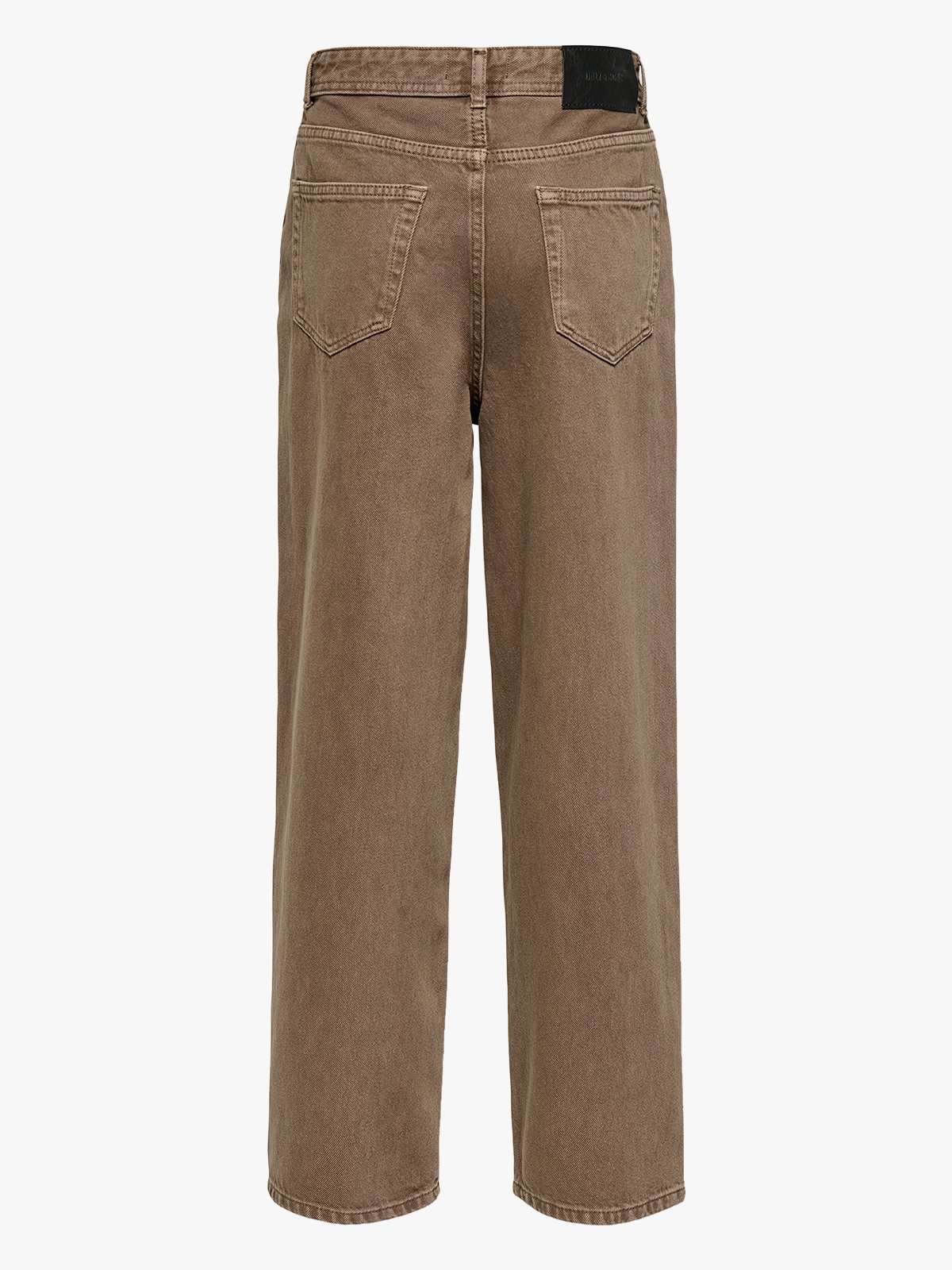 Only & Sons Jr Fade Loose Brown Denim Brown Denim
