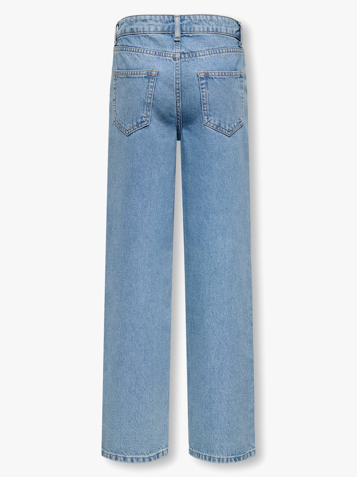 Only & Sons Jr Fade Loose Light Blue Denim