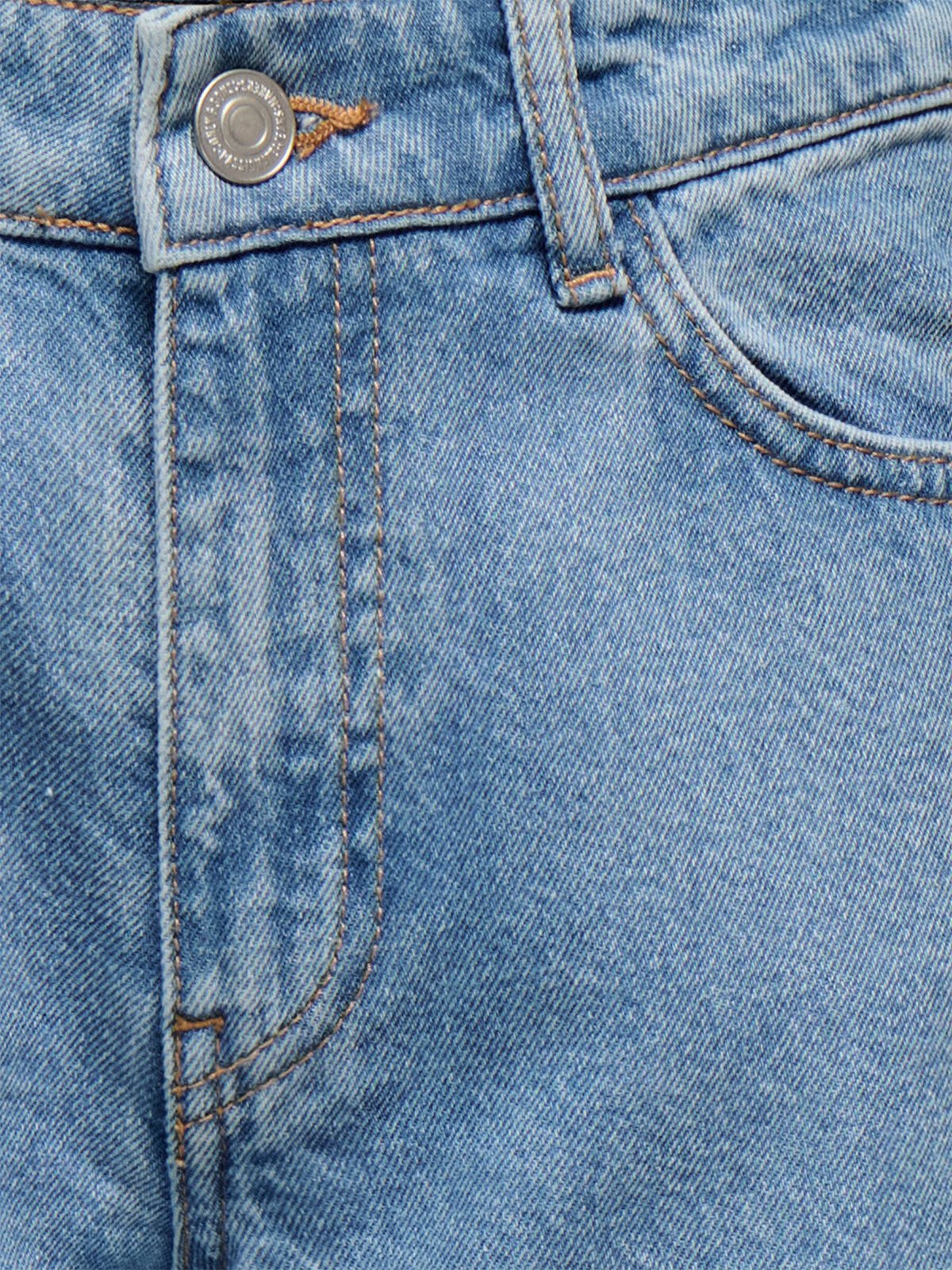 Only & Sons Jr Fade Loose Light Blue Denim