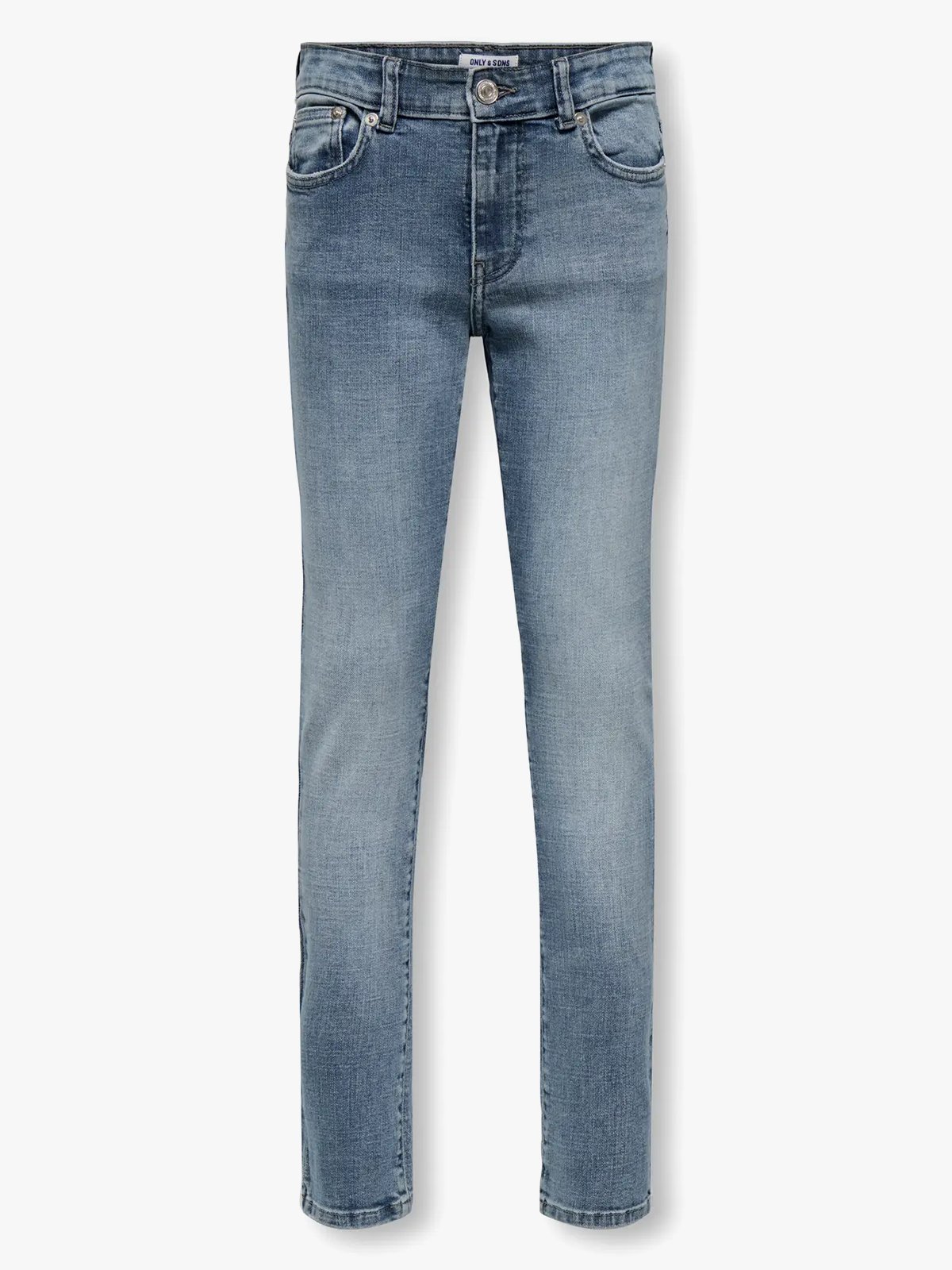 Only & Sons Jr Weft Regular Denim Special Blue Grey Denim