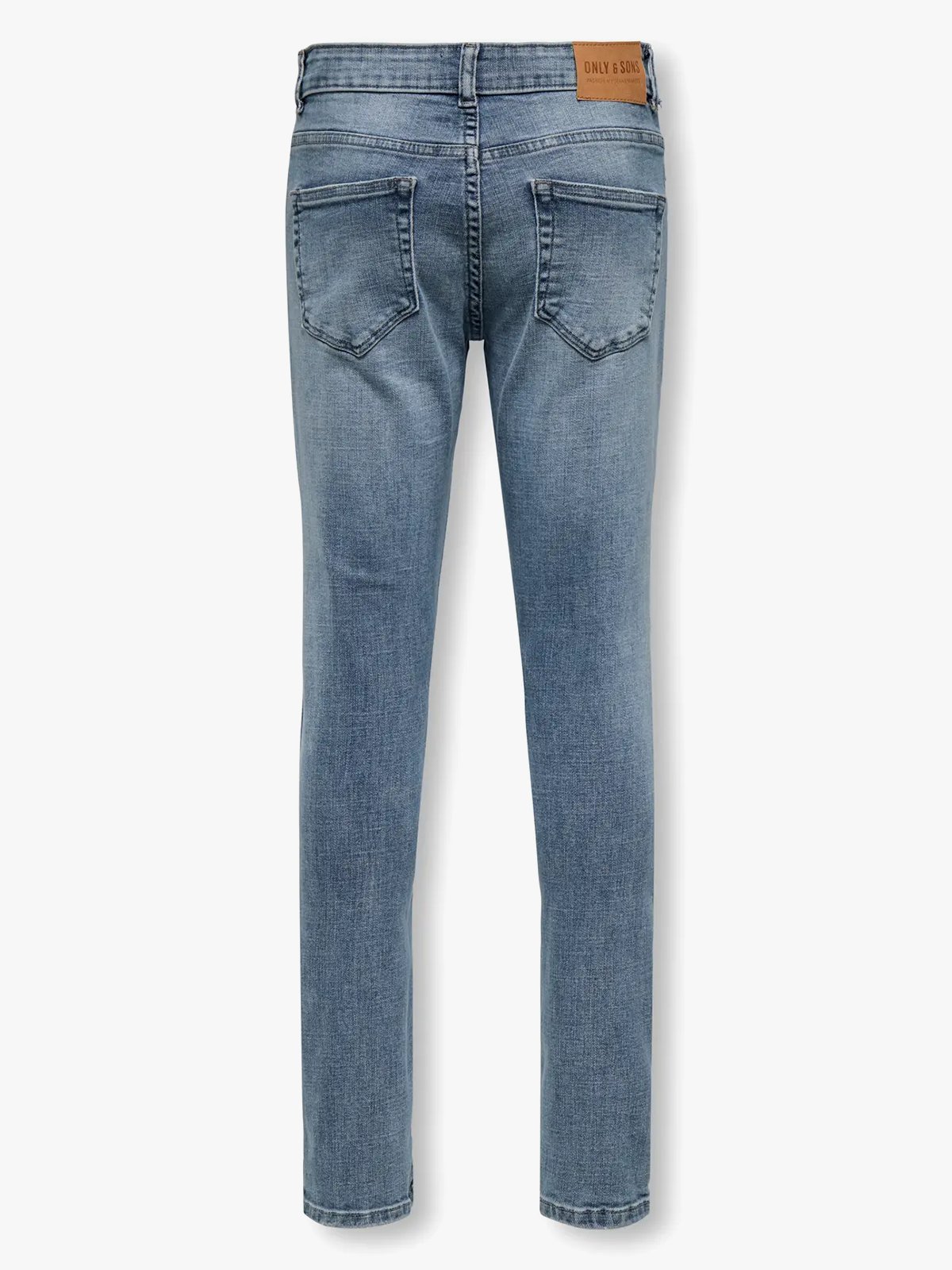 Only & Sons Jr Weft Regular Denim Special Blue Grey Denim