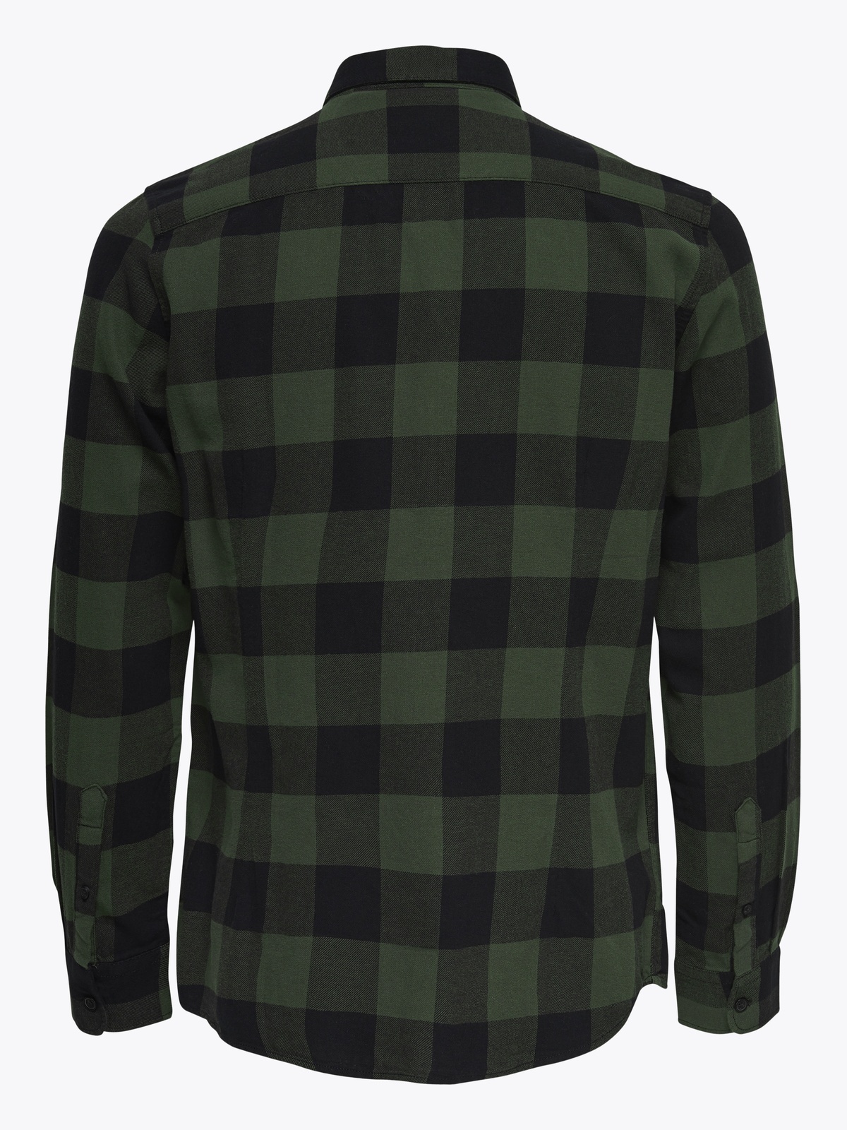 Only & Sons Gudmund Long Sleeve Checked Shirt Flerfarget