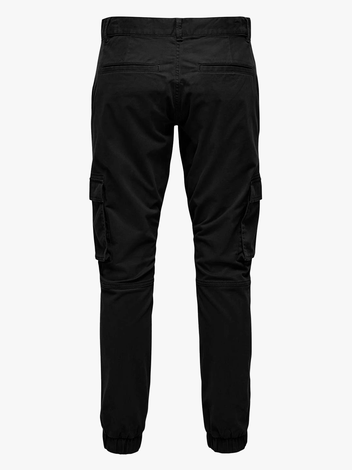 Only & Sons Cam Stage Cargo Cuff Life 6687 Black