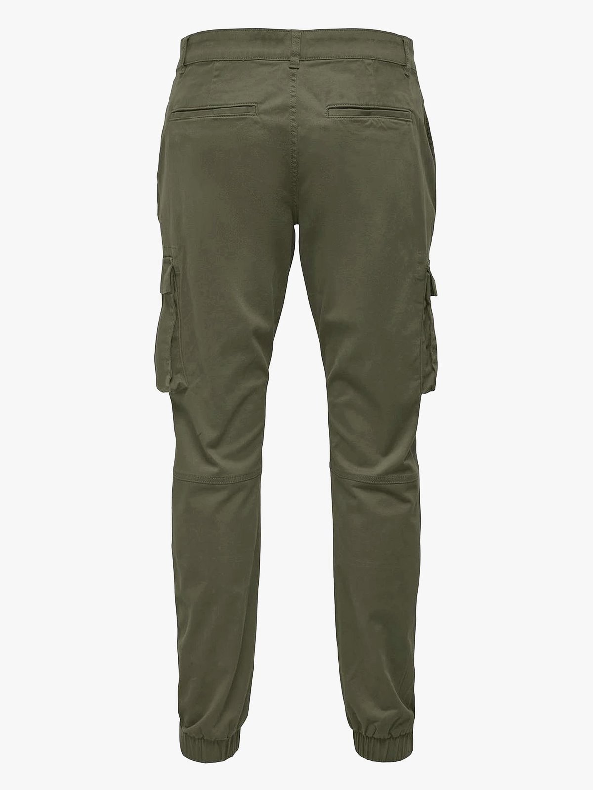 Only & Sons Cam Stage Cargo Cuff Life 6687 Olive Night