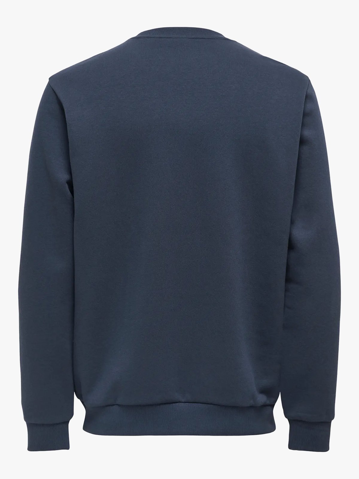 Only & Sons Ceres Crew Neck Blue Nights