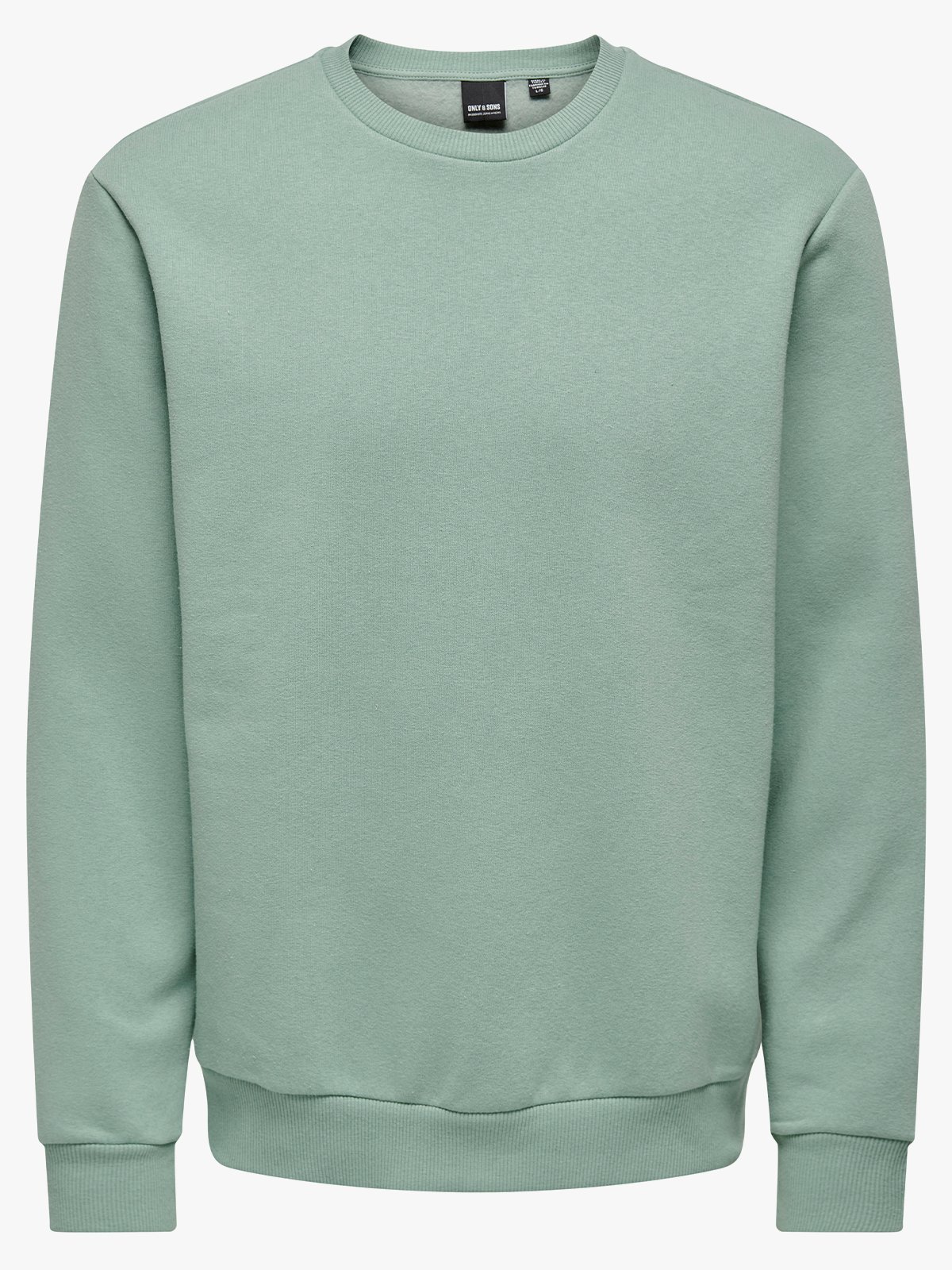 Only & Sons Ceres Crew Neck Chinois Green
