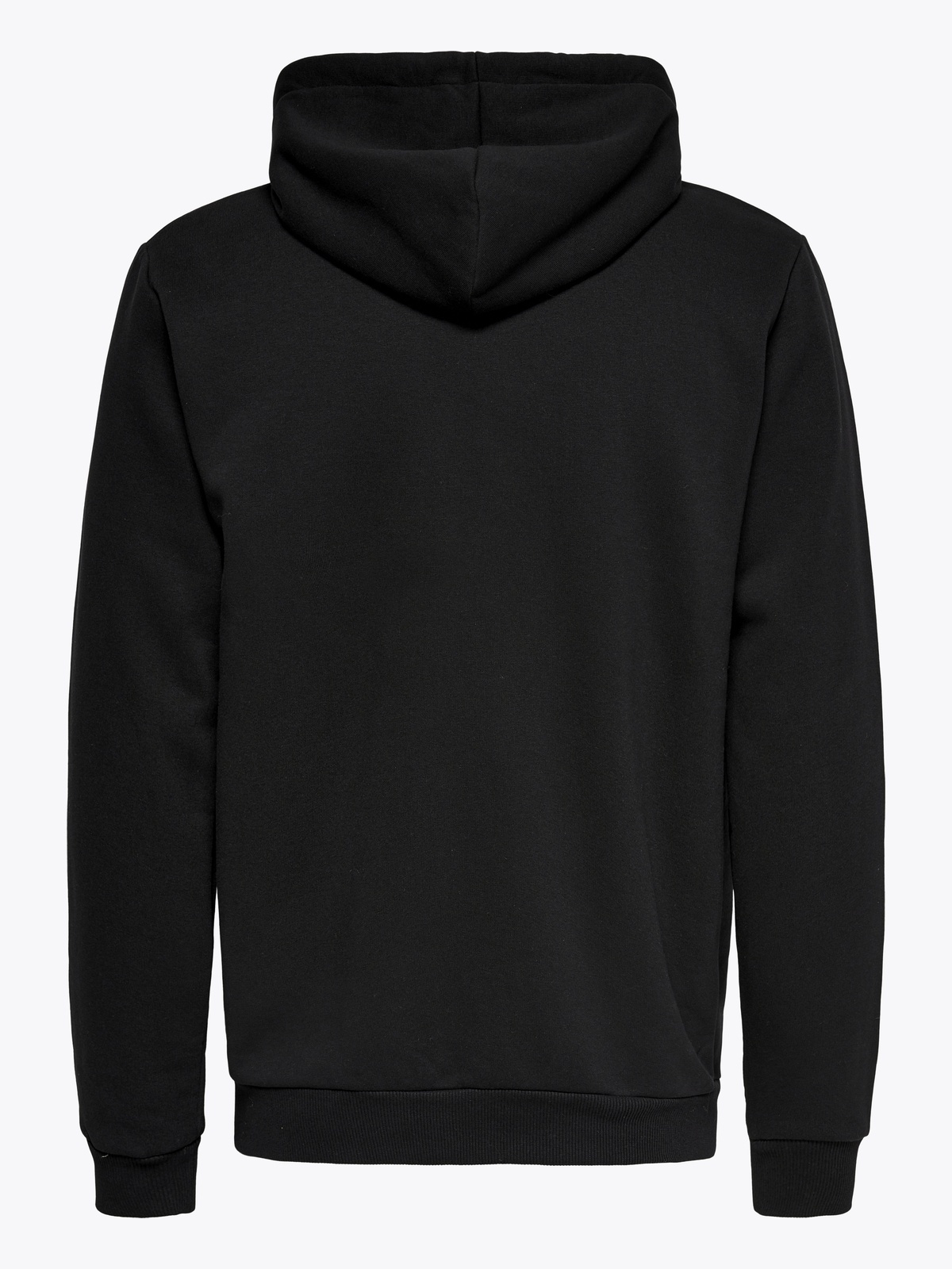 Only & Sons Ceres Zip Thr. Hoodie Sweat Sort