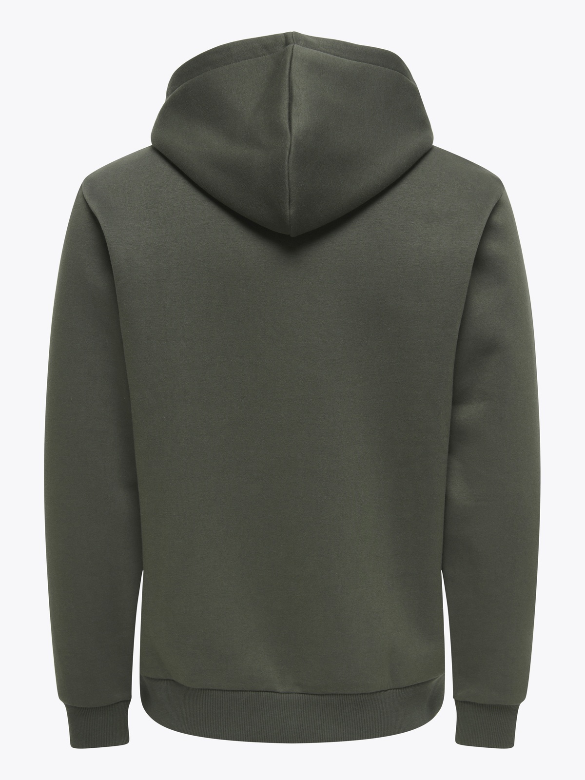 Only & Sons Ceres Hoodie Sweat Grå