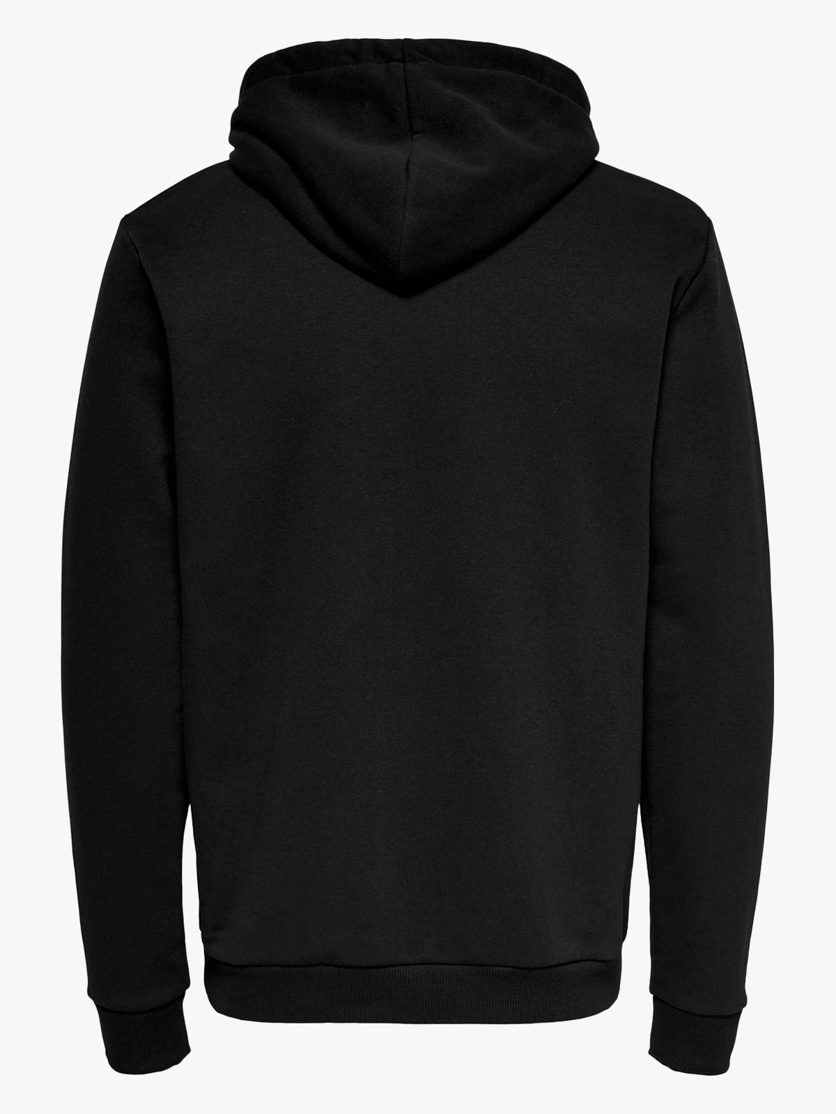 Only & Sons Ceres Hoodie Sweat Black
